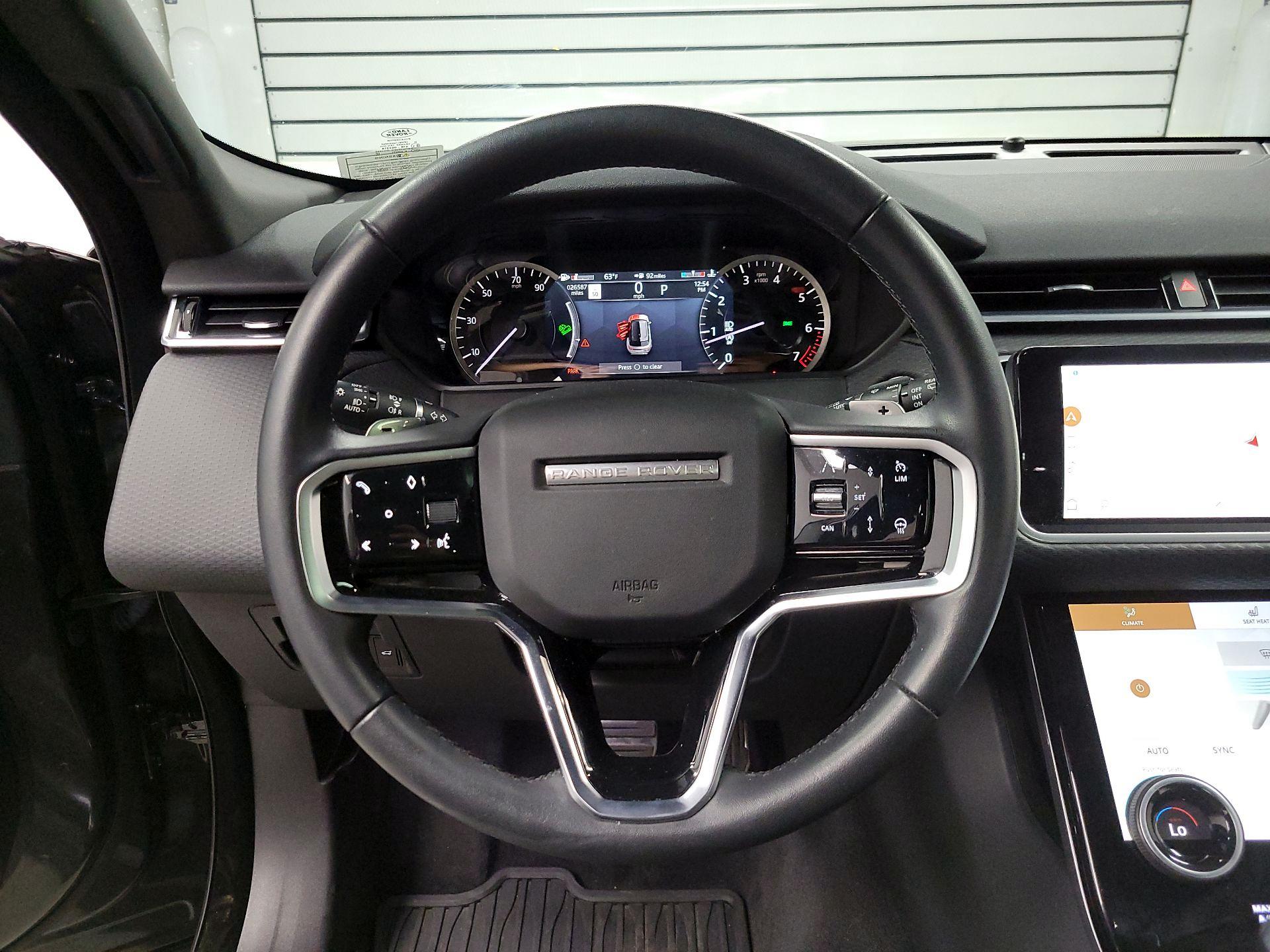 Thumbnail: 2023 Land Rover Range Rover Velar - 10