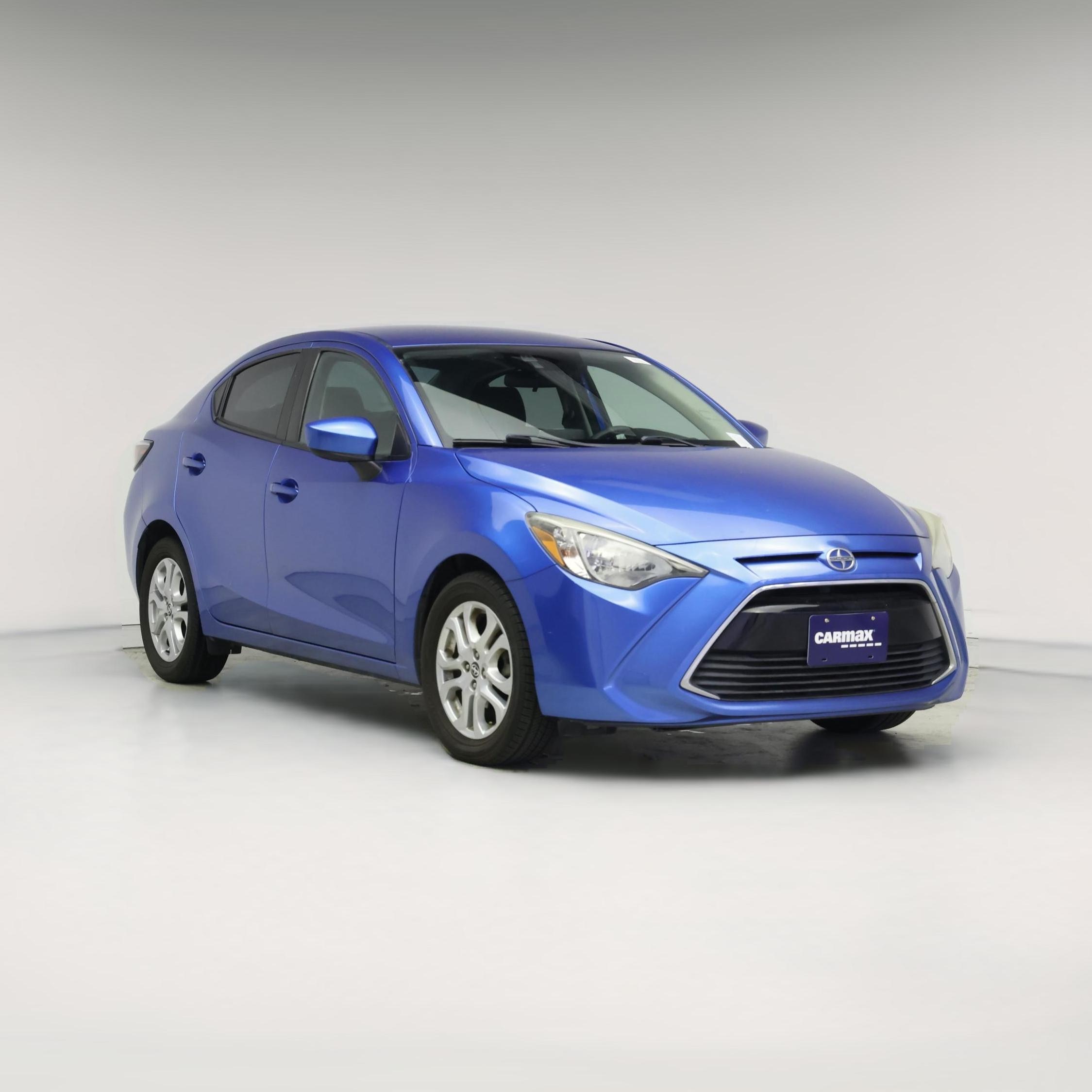 Thumbnail: 2016 Scion iA - 1
