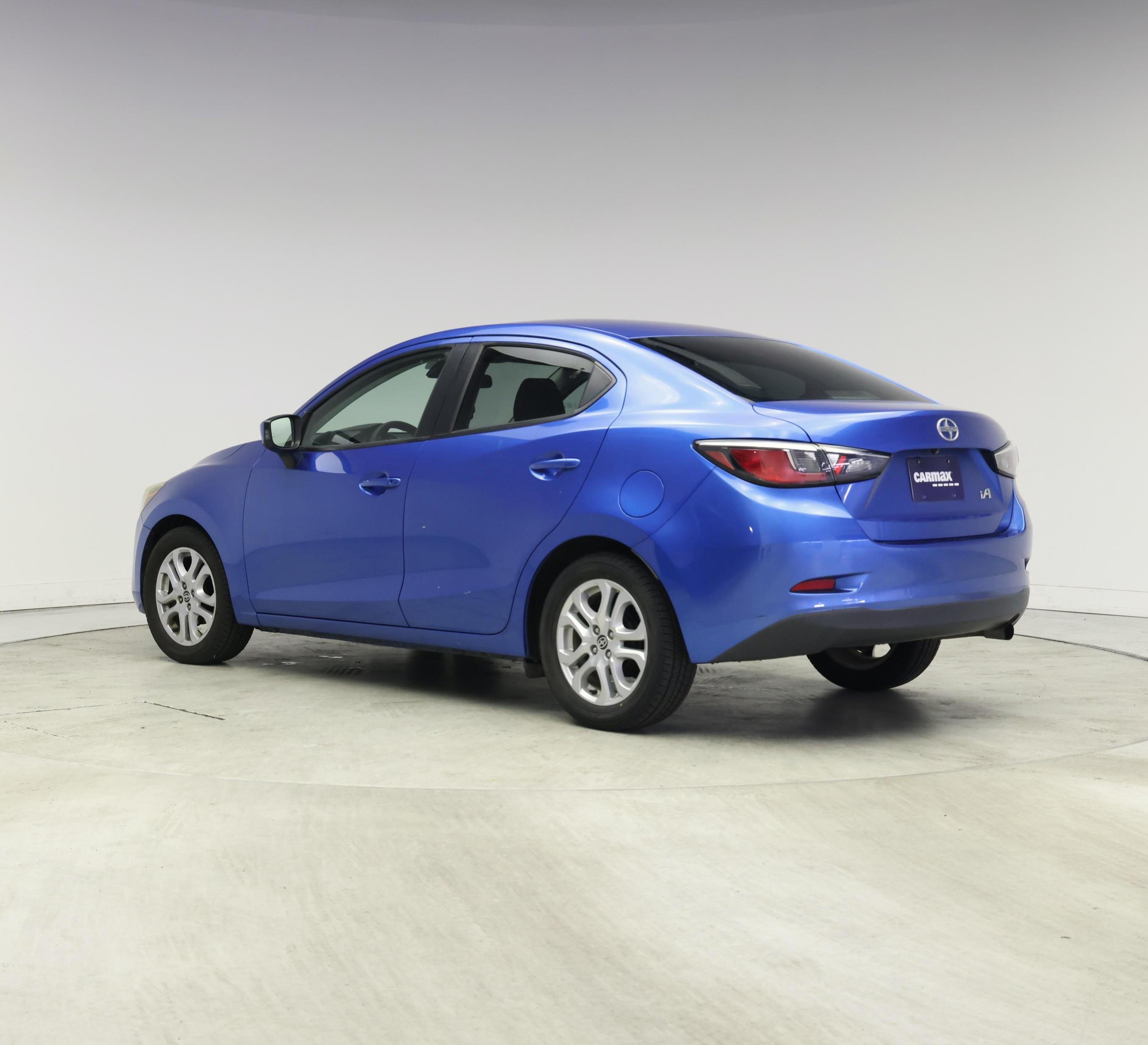 Thumbnail: 2016 Scion iA - 2