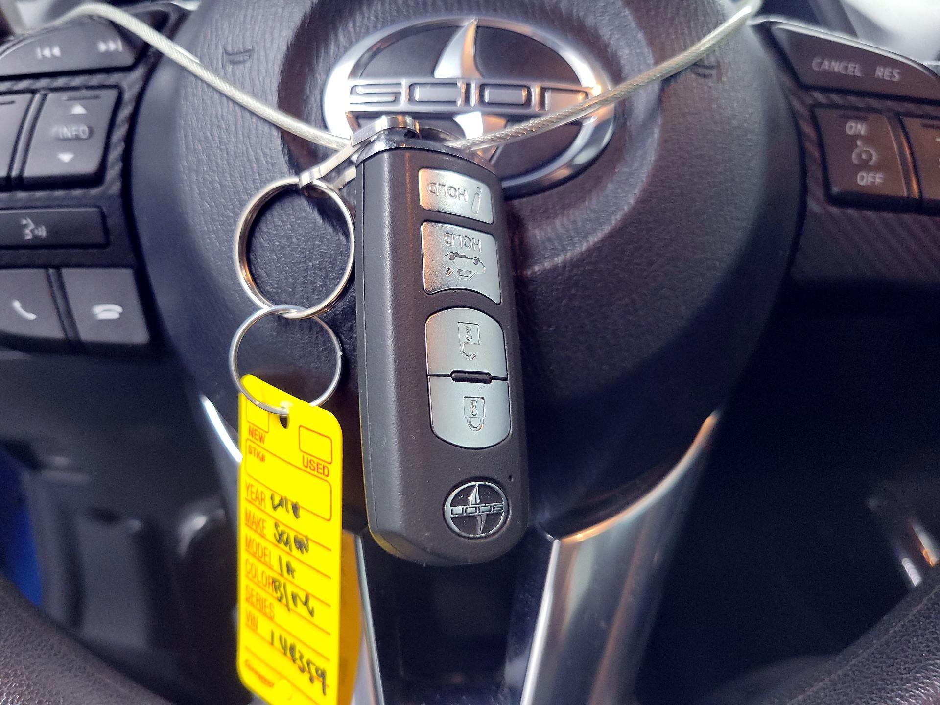 Thumbnail: 2016 Scion iA - 20