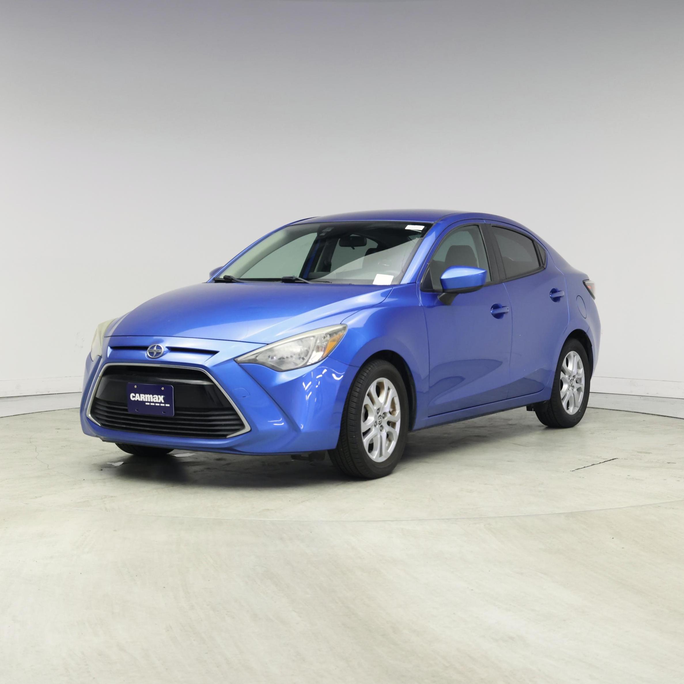 Thumbnail: 2016 Scion iA - 4