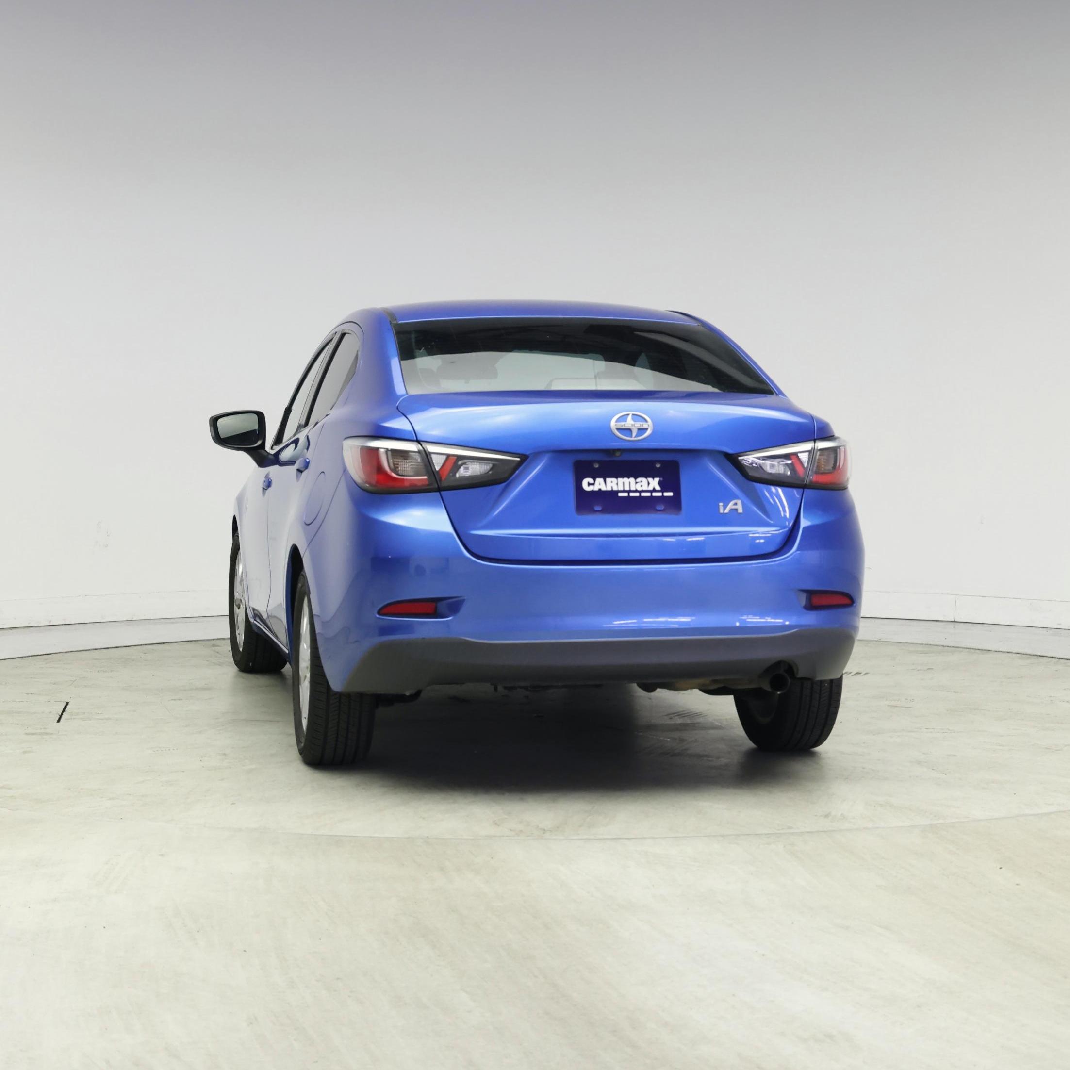 Thumbnail: 2016 Scion iA - 6