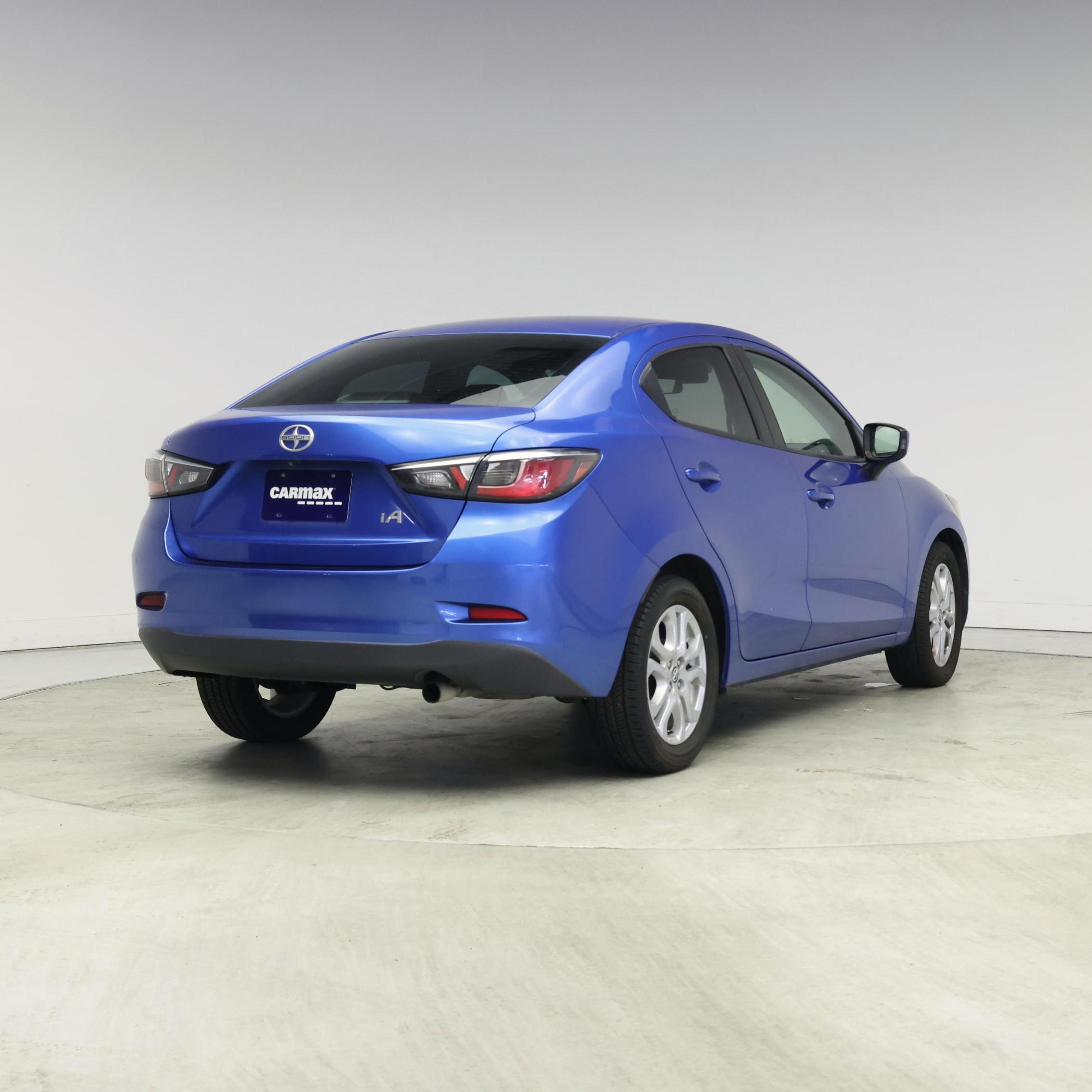 Thumbnail: 2016 Scion iA - 8