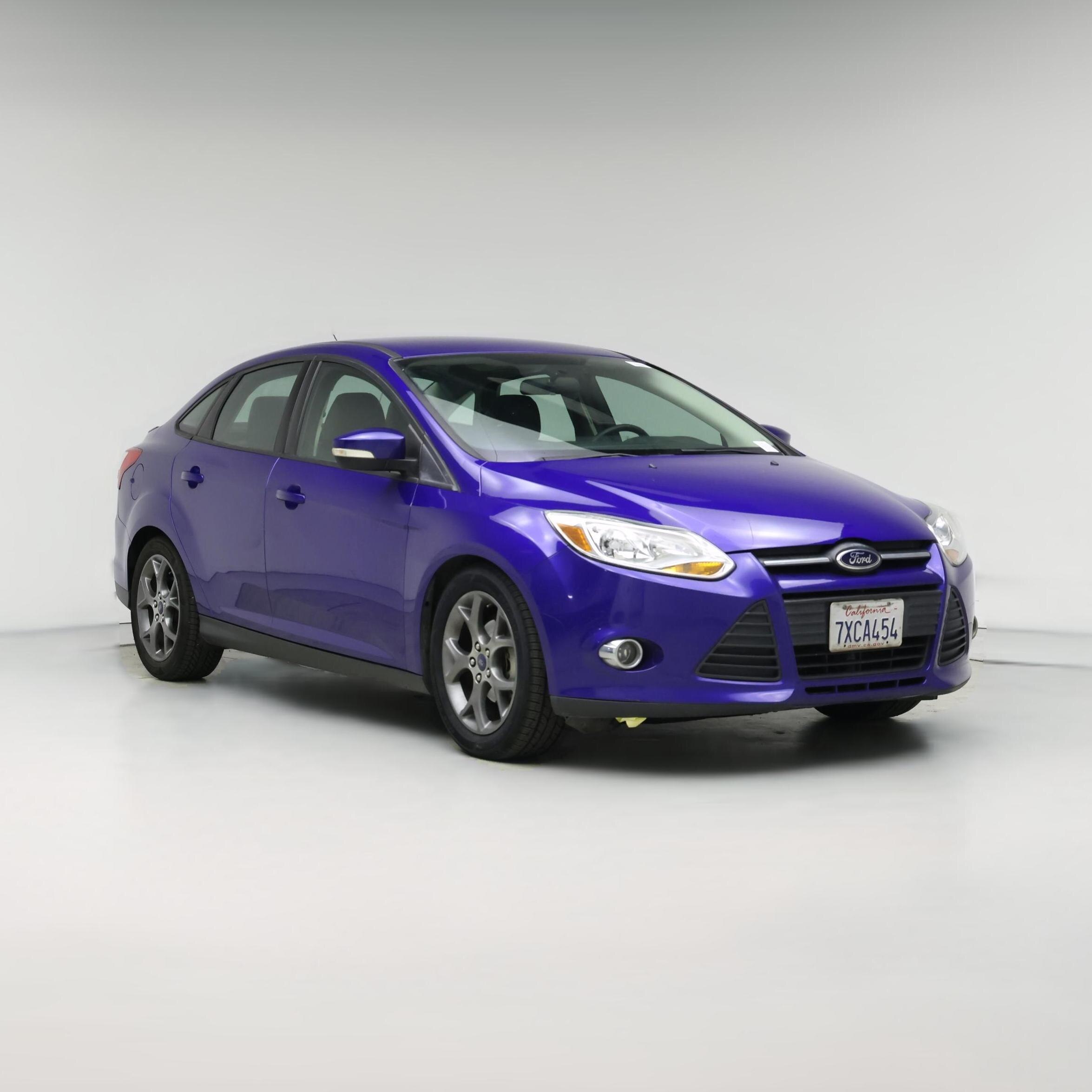Thumbnail: 2014 Ford Focus - 1