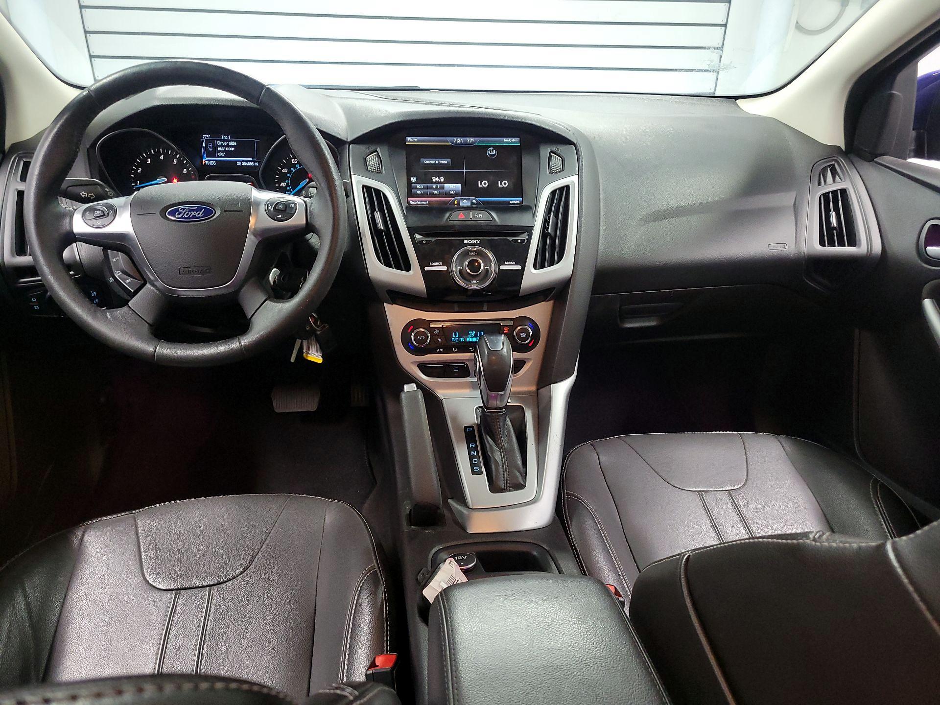 Thumbnail: 2014 Ford Focus - 9