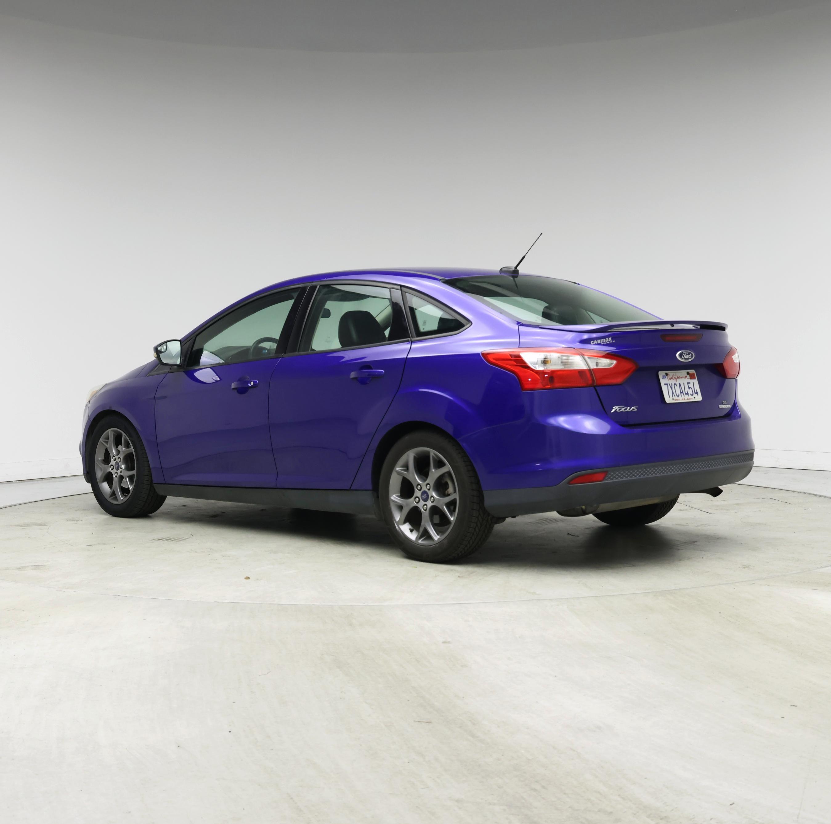 Thumbnail: 2014 Ford Focus - 2