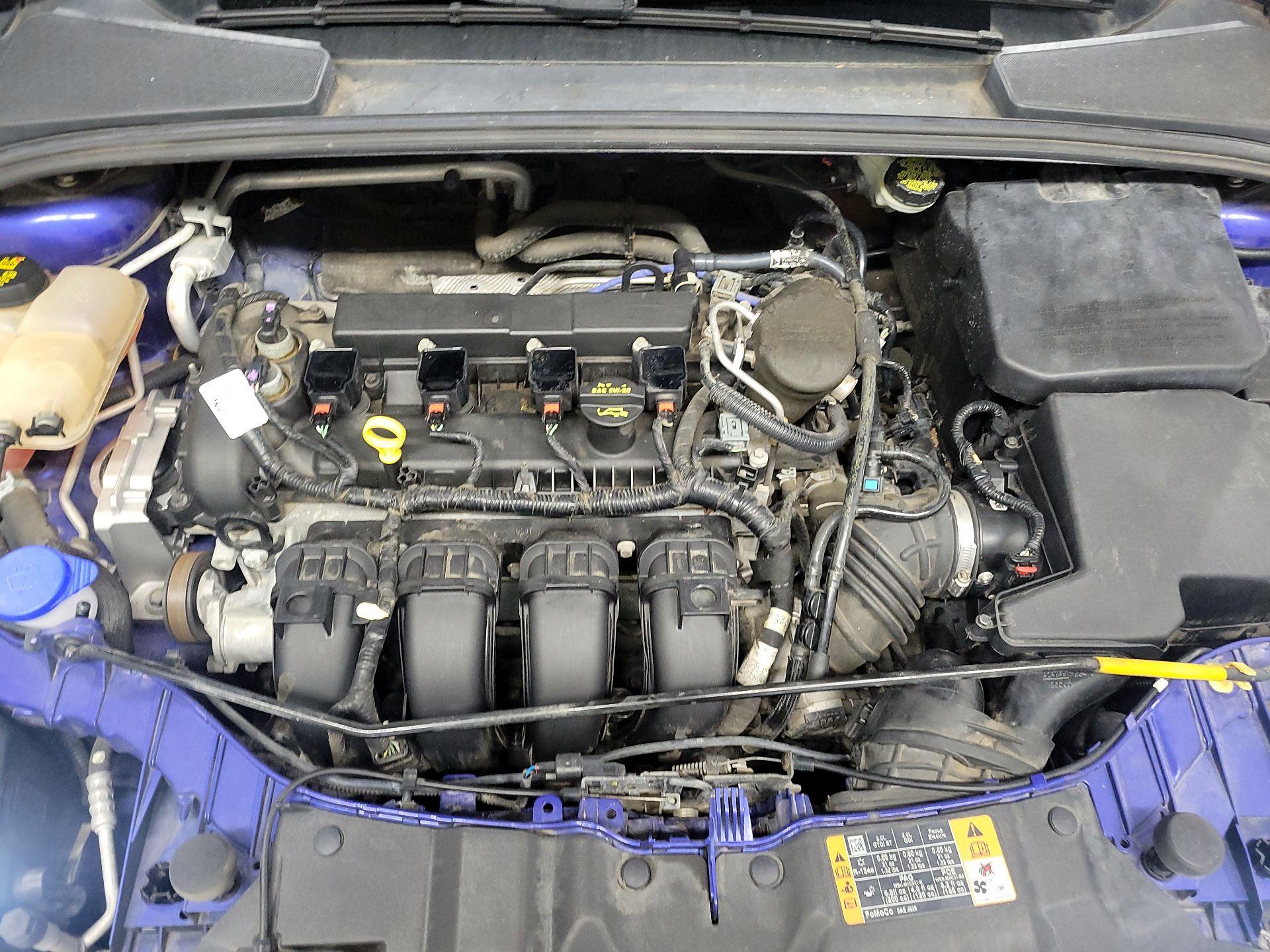 Thumbnail: 2014 Ford Focus - 19