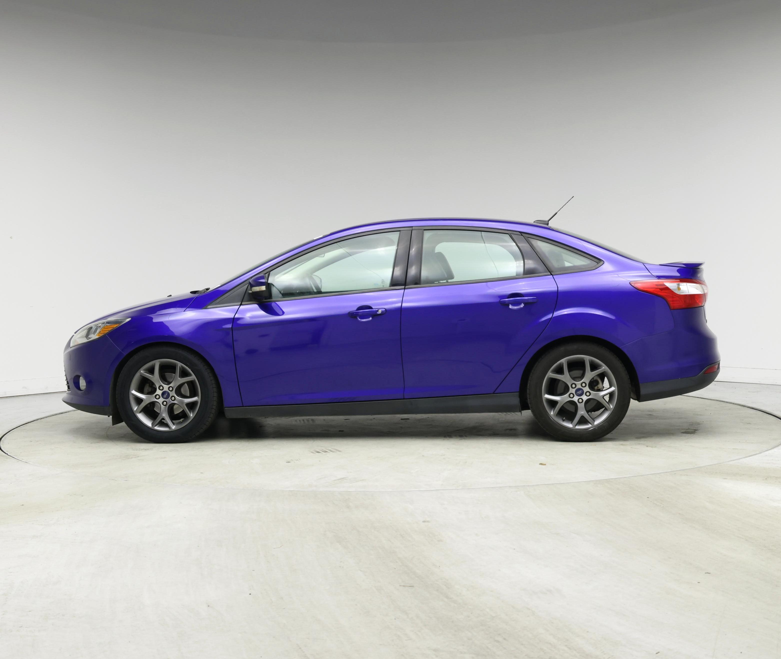 Thumbnail: 2014 Ford Focus - 3