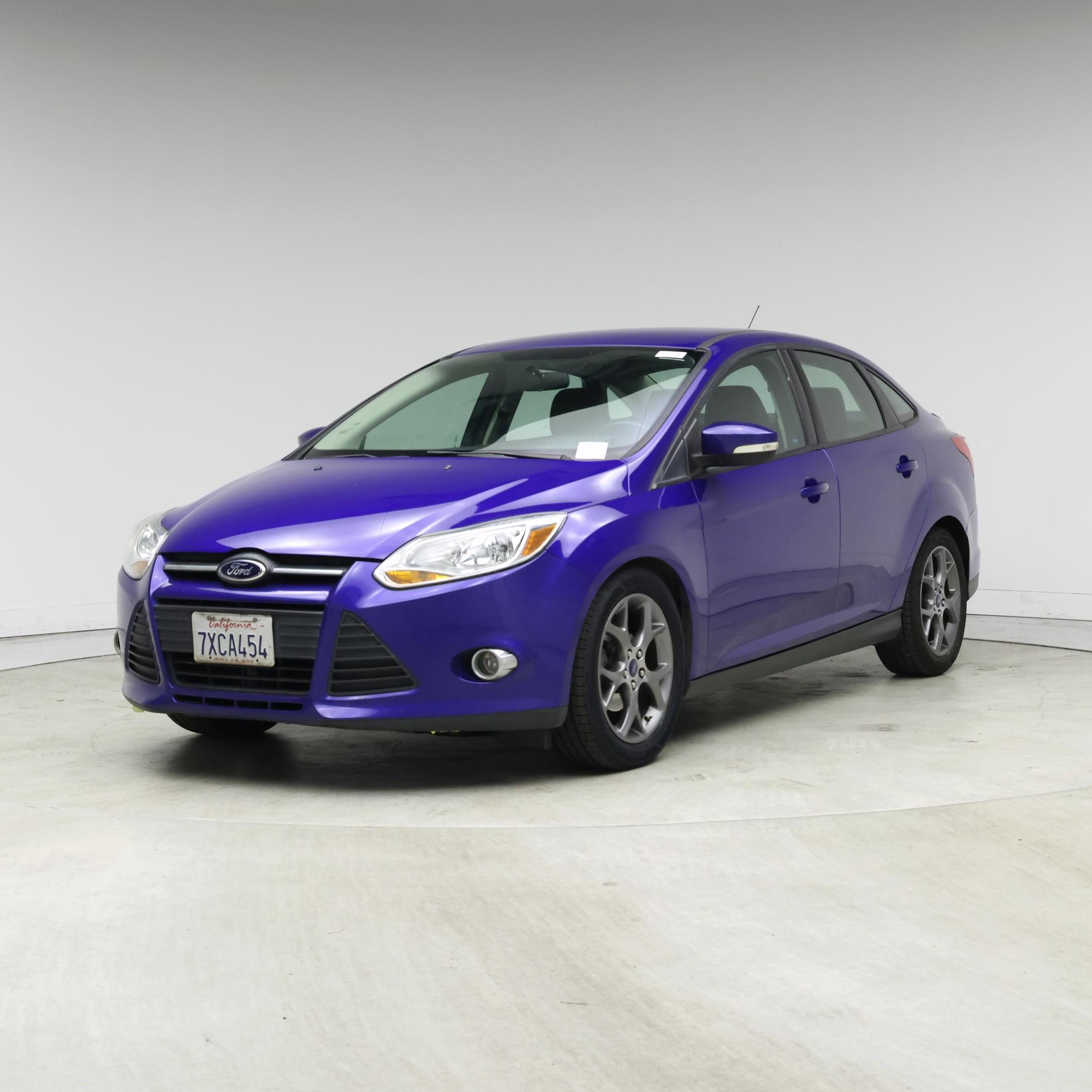 Thumbnail: 2014 Ford Focus - 4