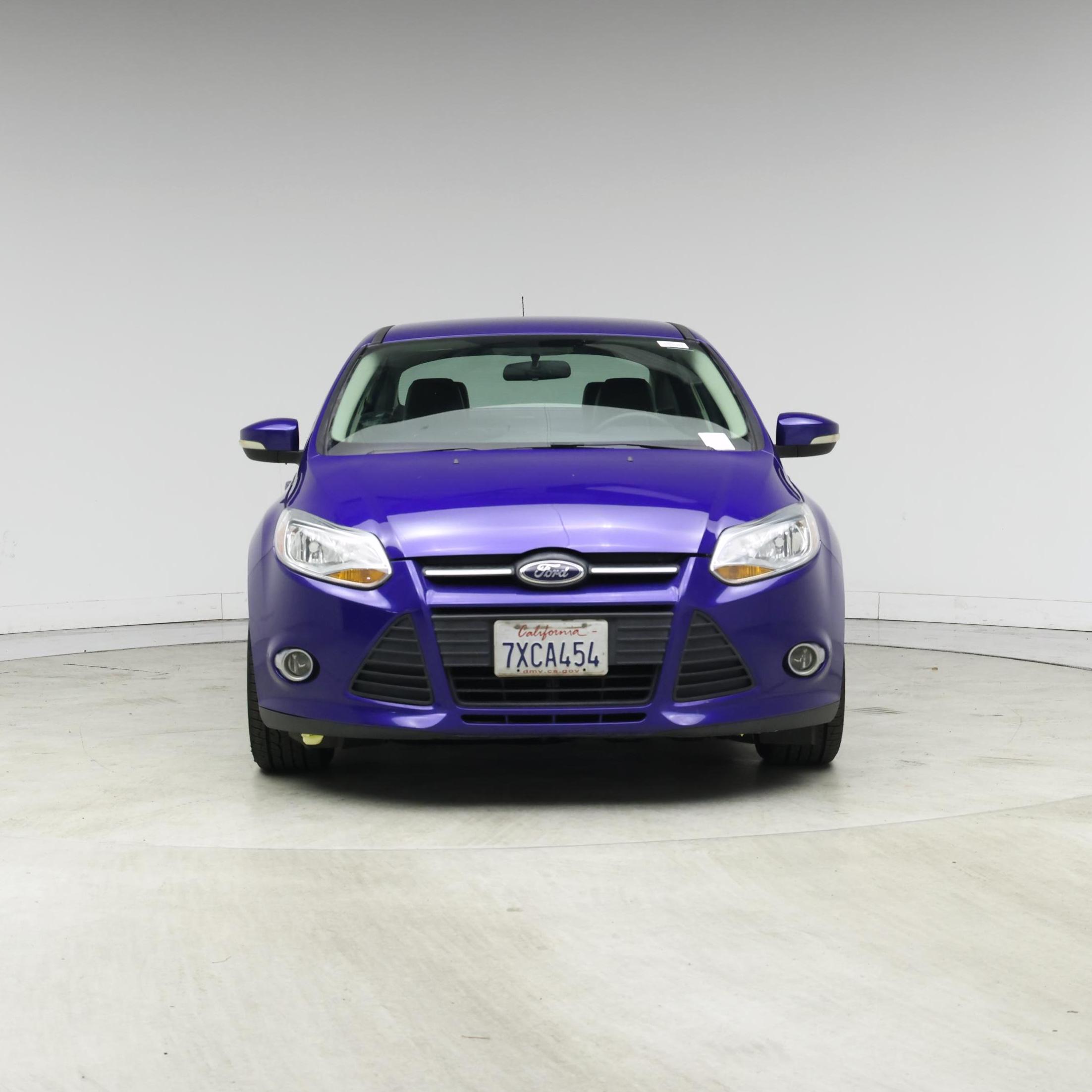 Thumbnail: 2014 Ford Focus - 5