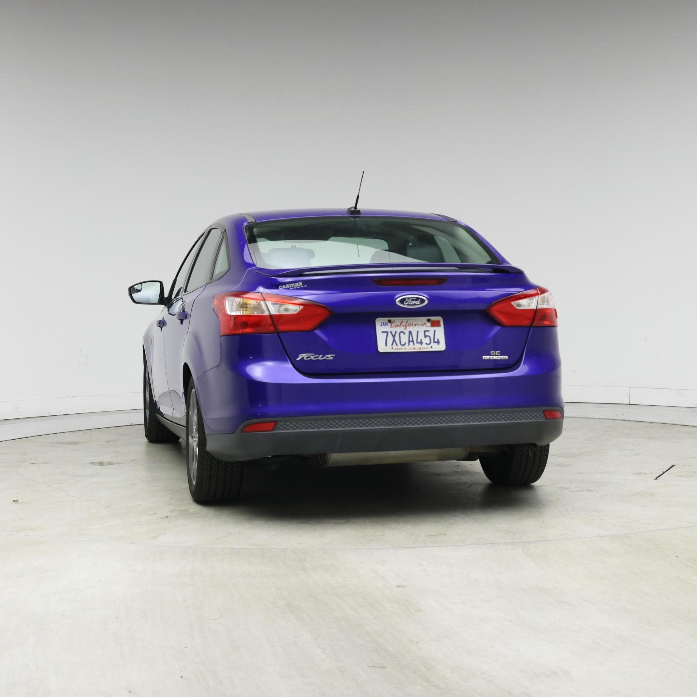 Thumbnail: 2014 Ford Focus - 6