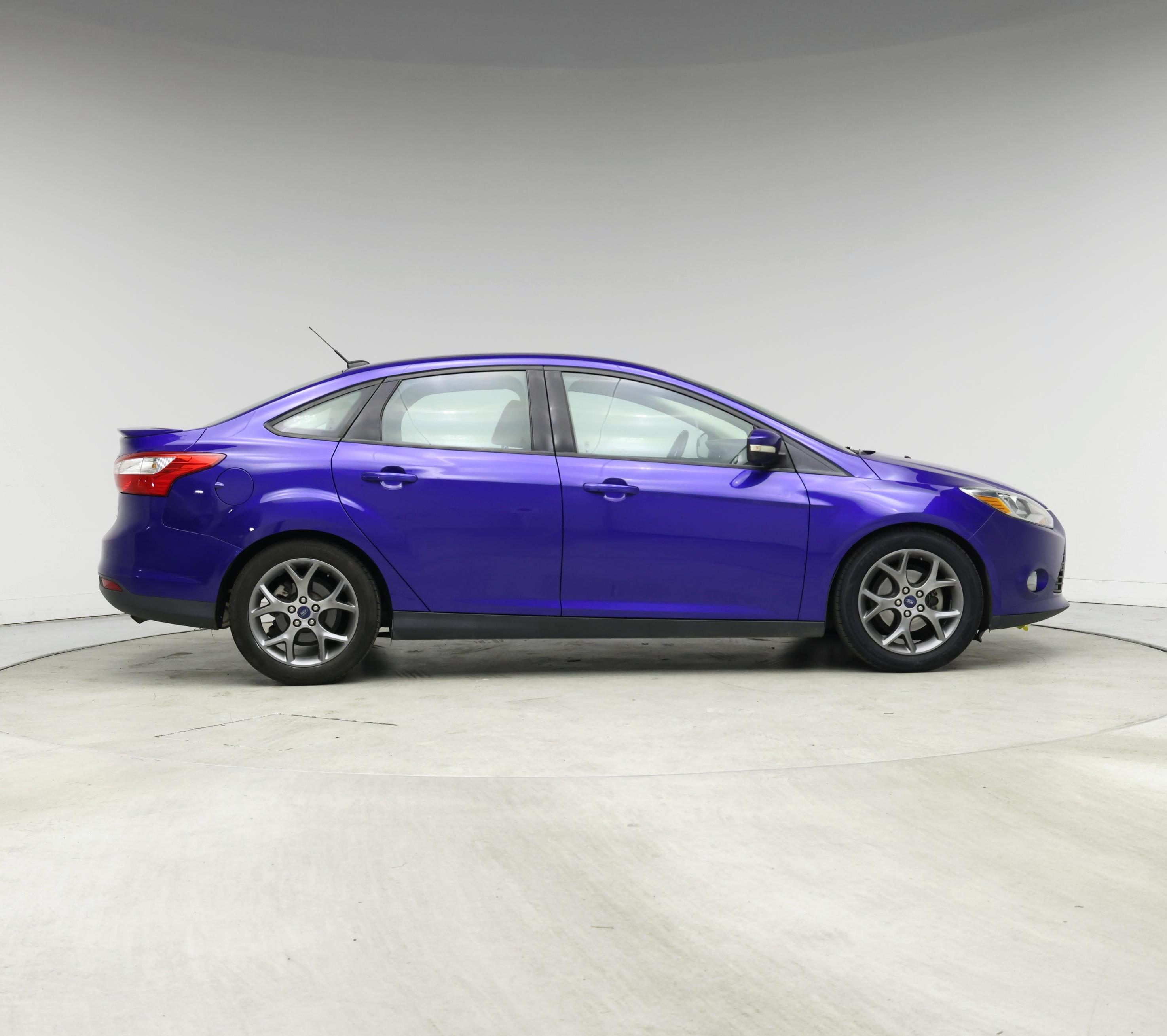 Thumbnail: 2014 Ford Focus - 7