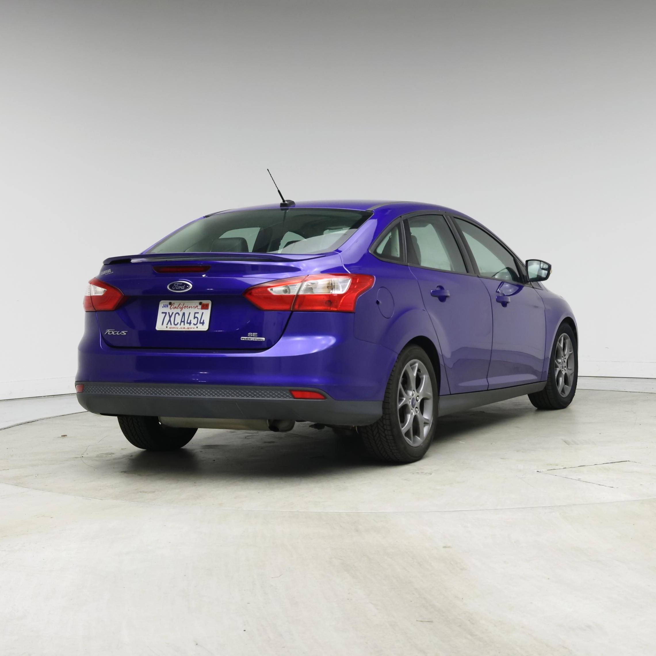 Thumbnail: 2014 Ford Focus - 8