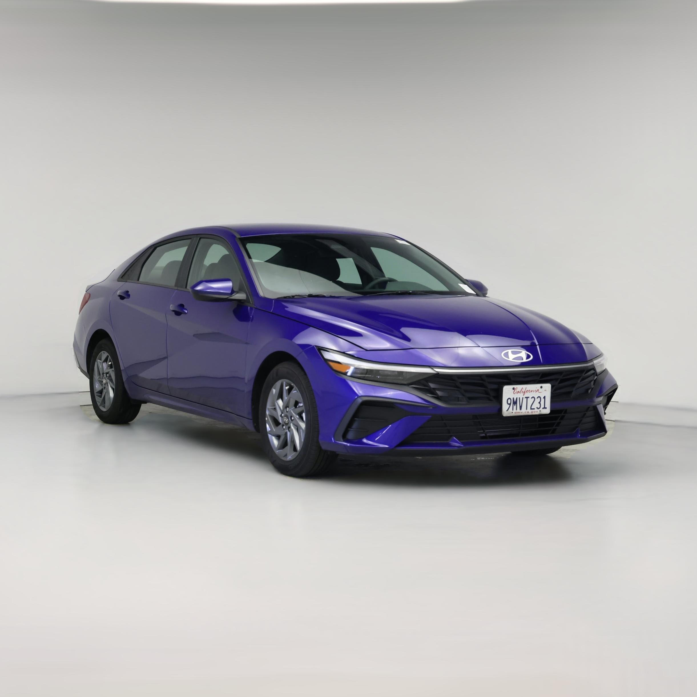 Thumbnail: 2024 Hyundai Elantra - 1