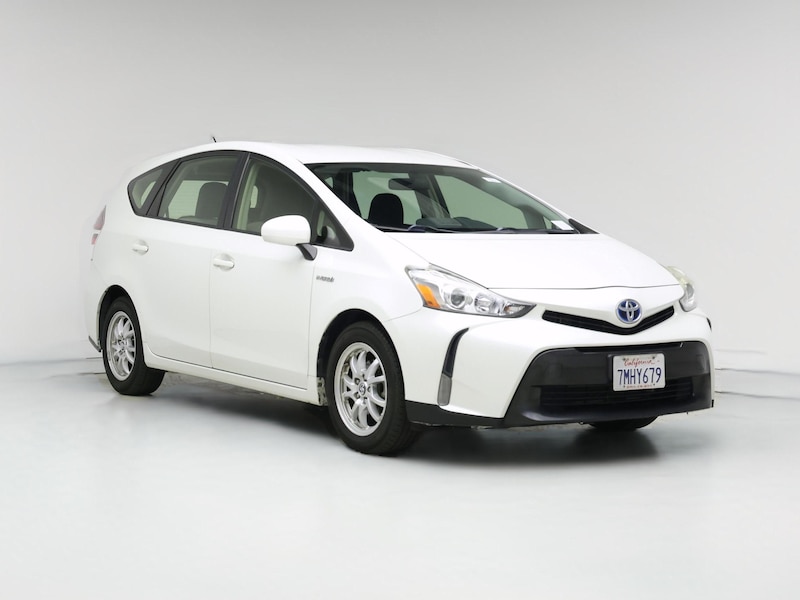 2015 Toyota Prius v Three -
                  Escondido, CA