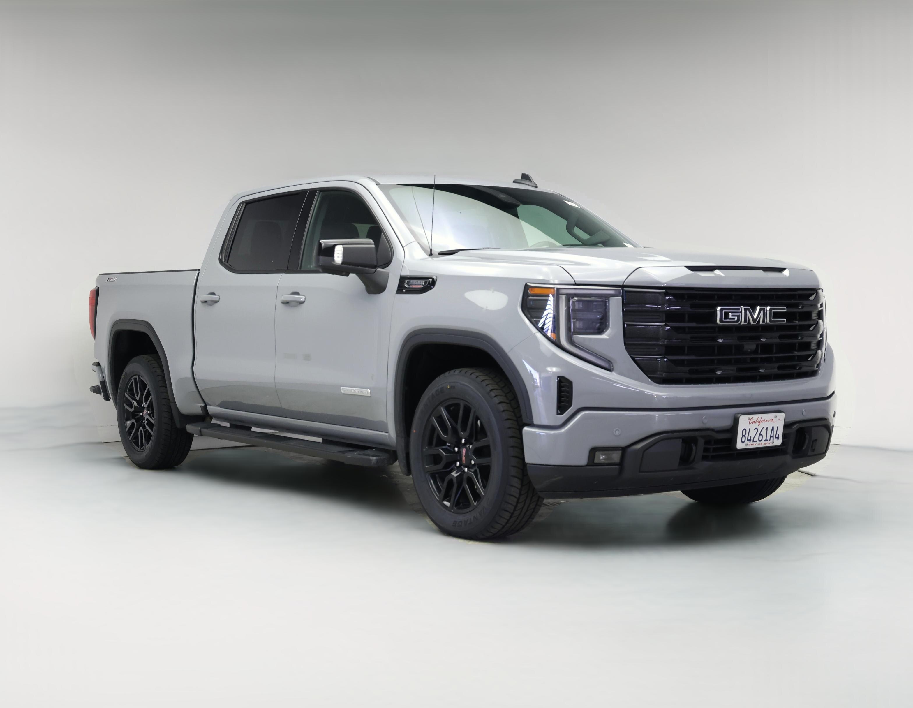 Thumbnail: 2024 GMC Sierra 1500 - 1