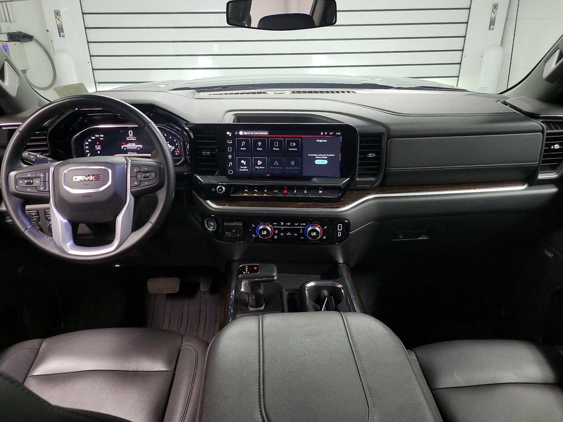 Thumbnail: 2024 GMC Sierra 1500 - 9