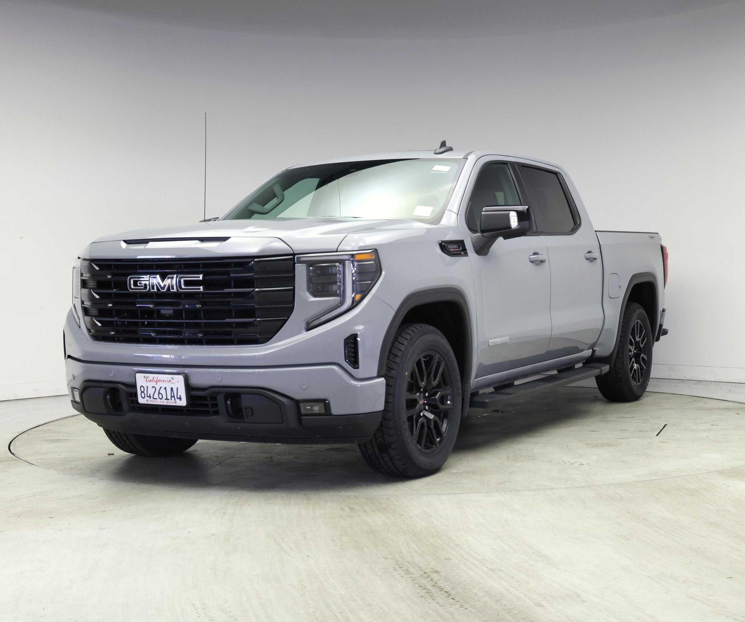 Thumbnail: 2024 GMC Sierra 1500 - 4