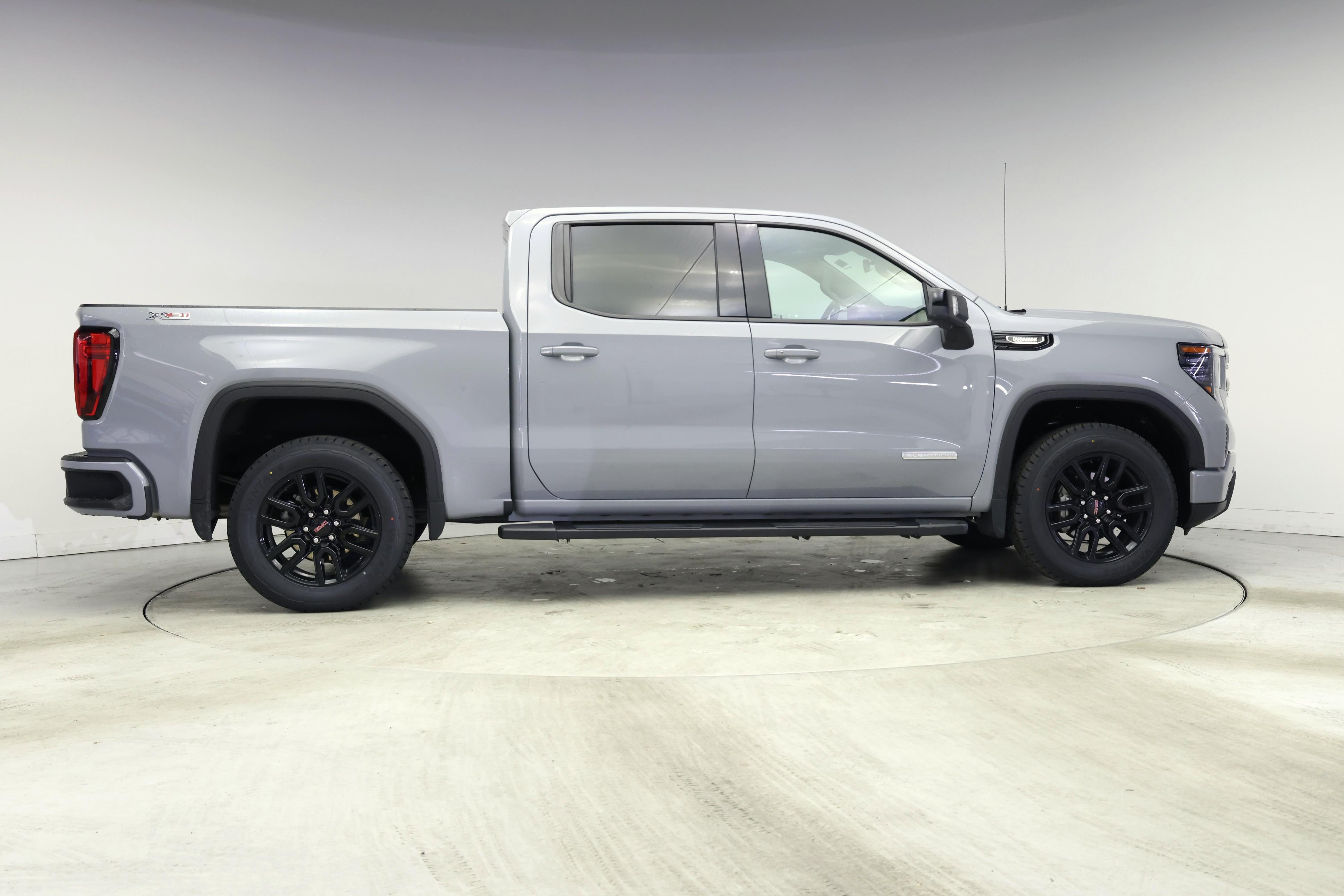 Thumbnail: 2024 GMC Sierra 1500 - 7