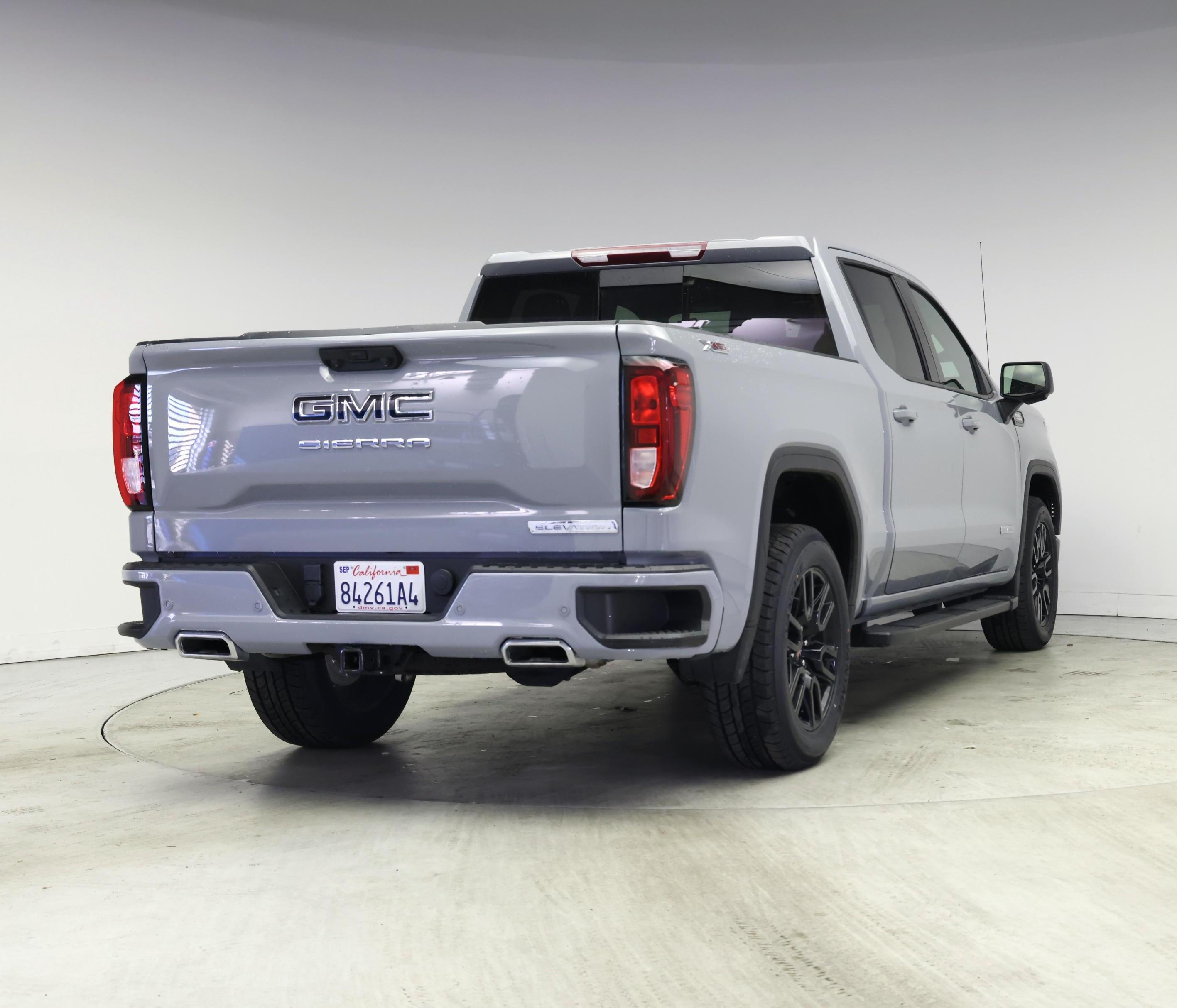 Thumbnail: 2024 GMC Sierra 1500 - 8