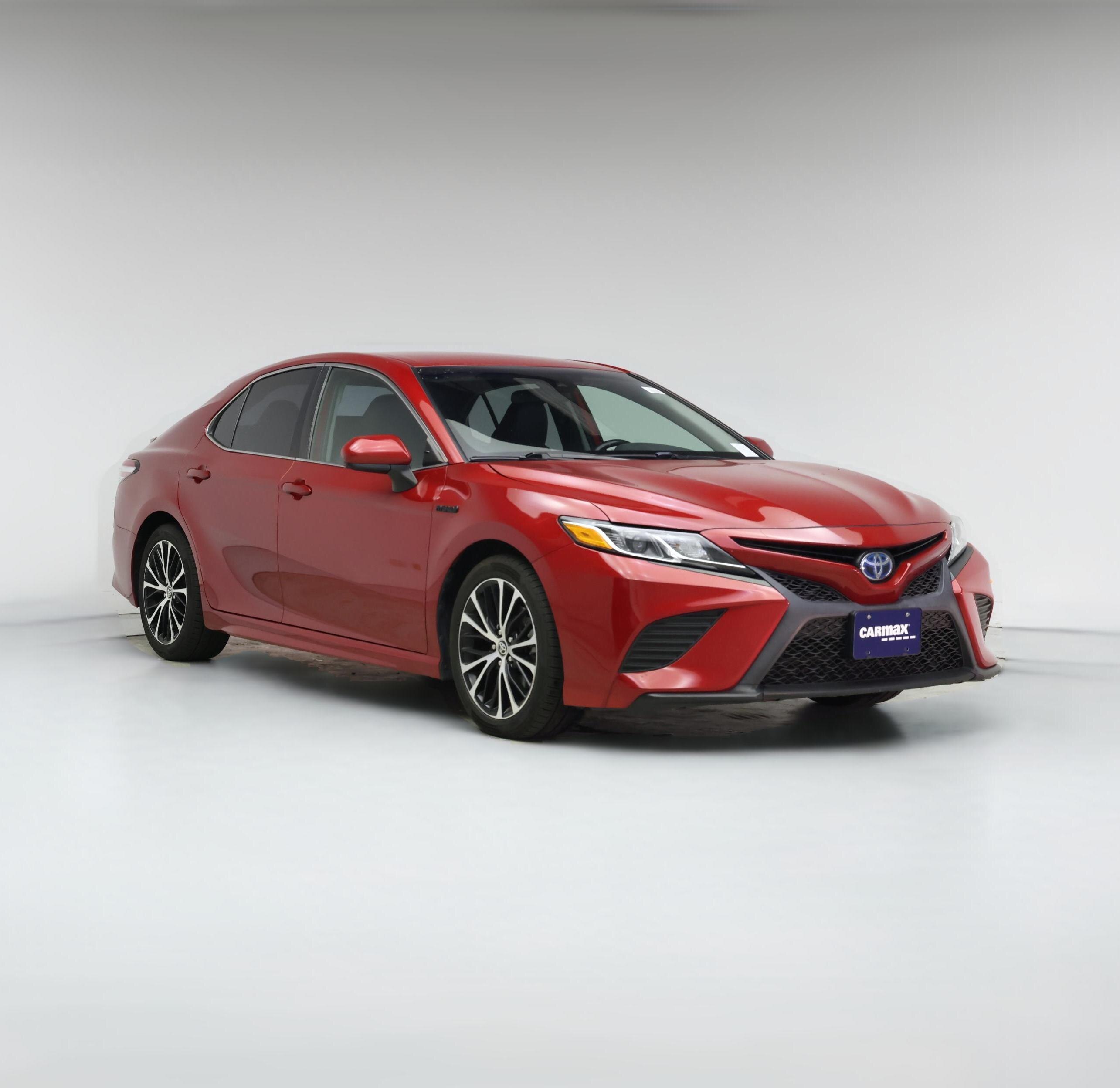 Thumbnail: 2020 Toyota Camry - 1