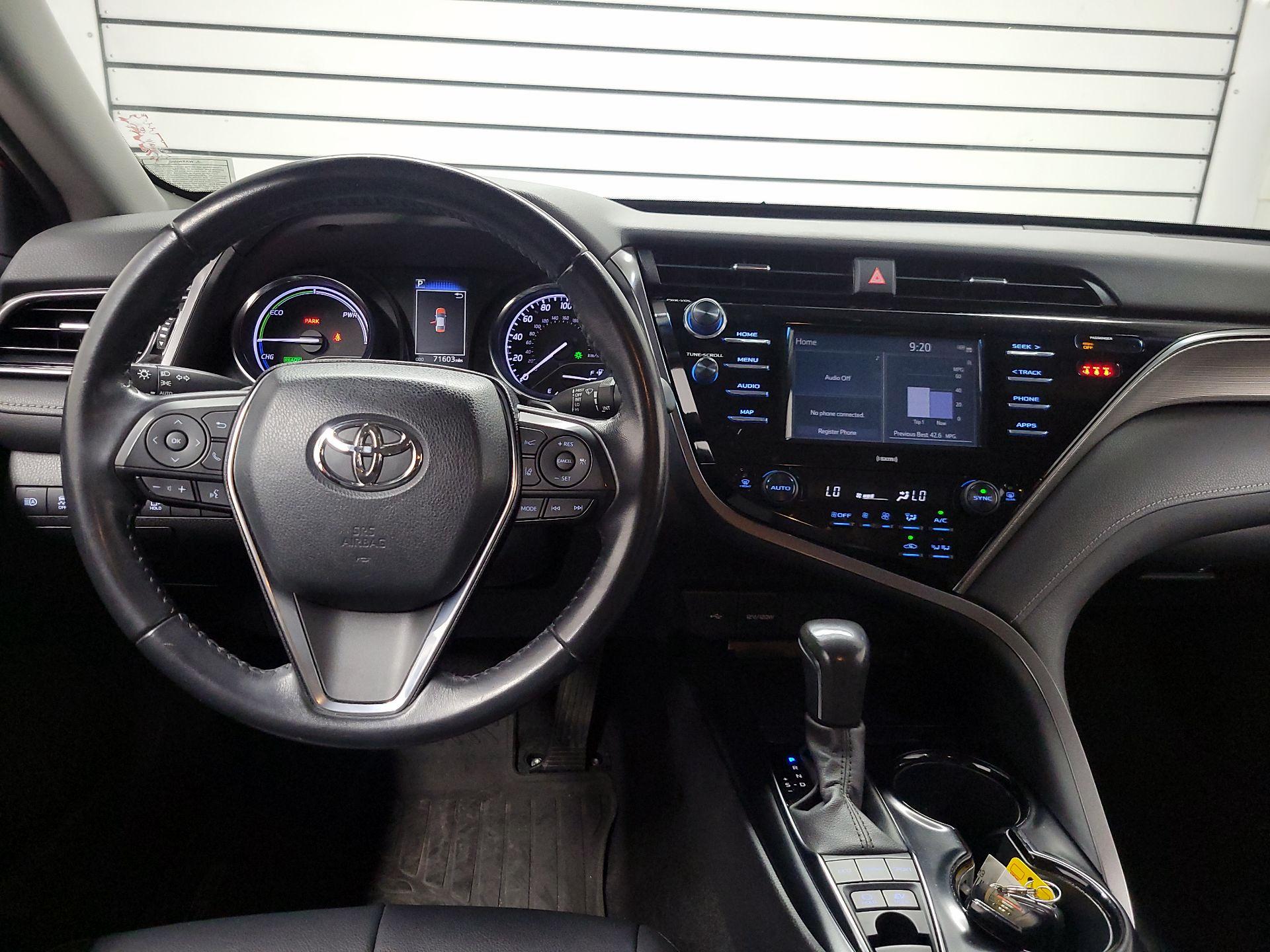 Thumbnail: 2020 Toyota Camry - 9