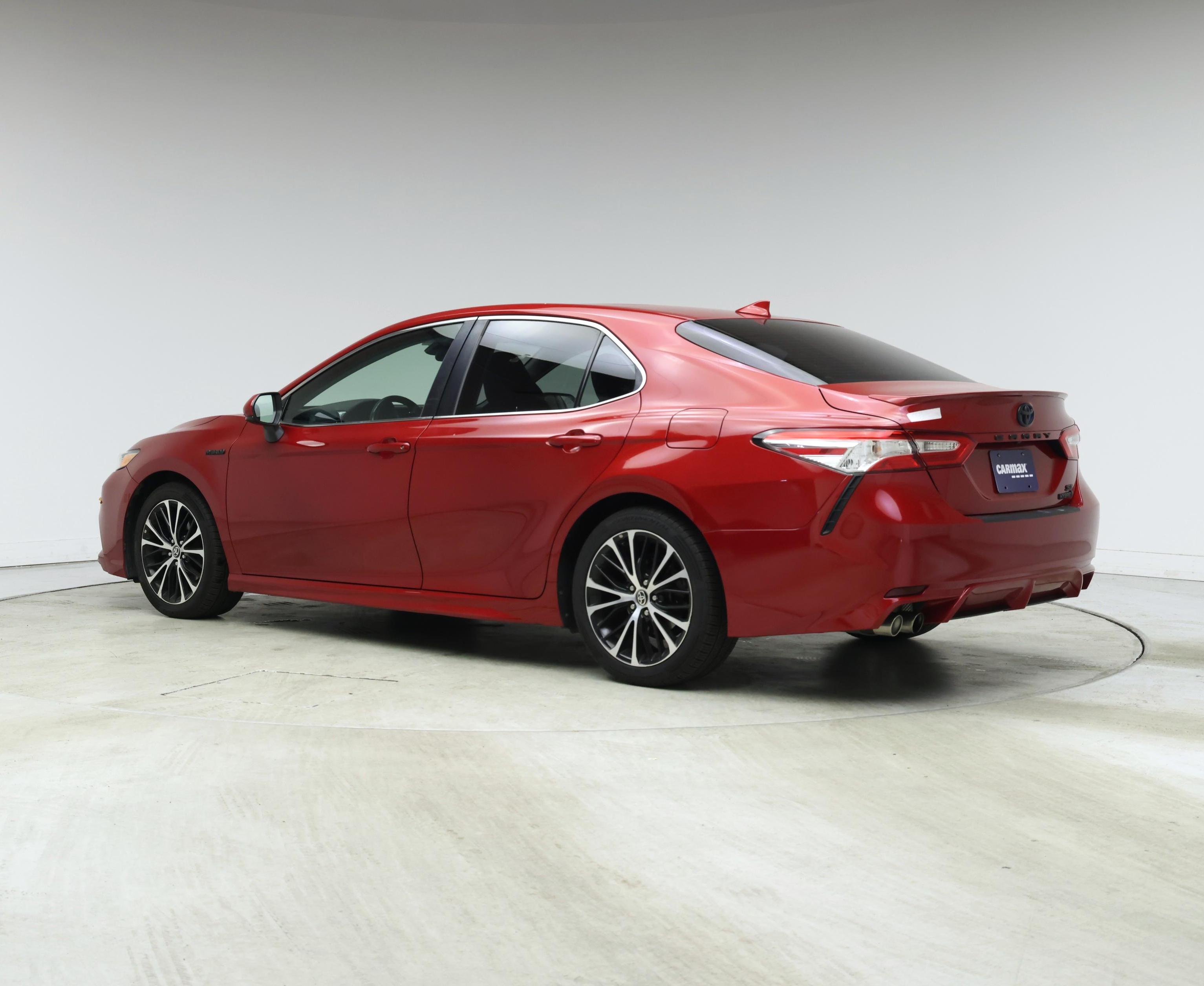 Thumbnail: 2020 Toyota Camry - 2