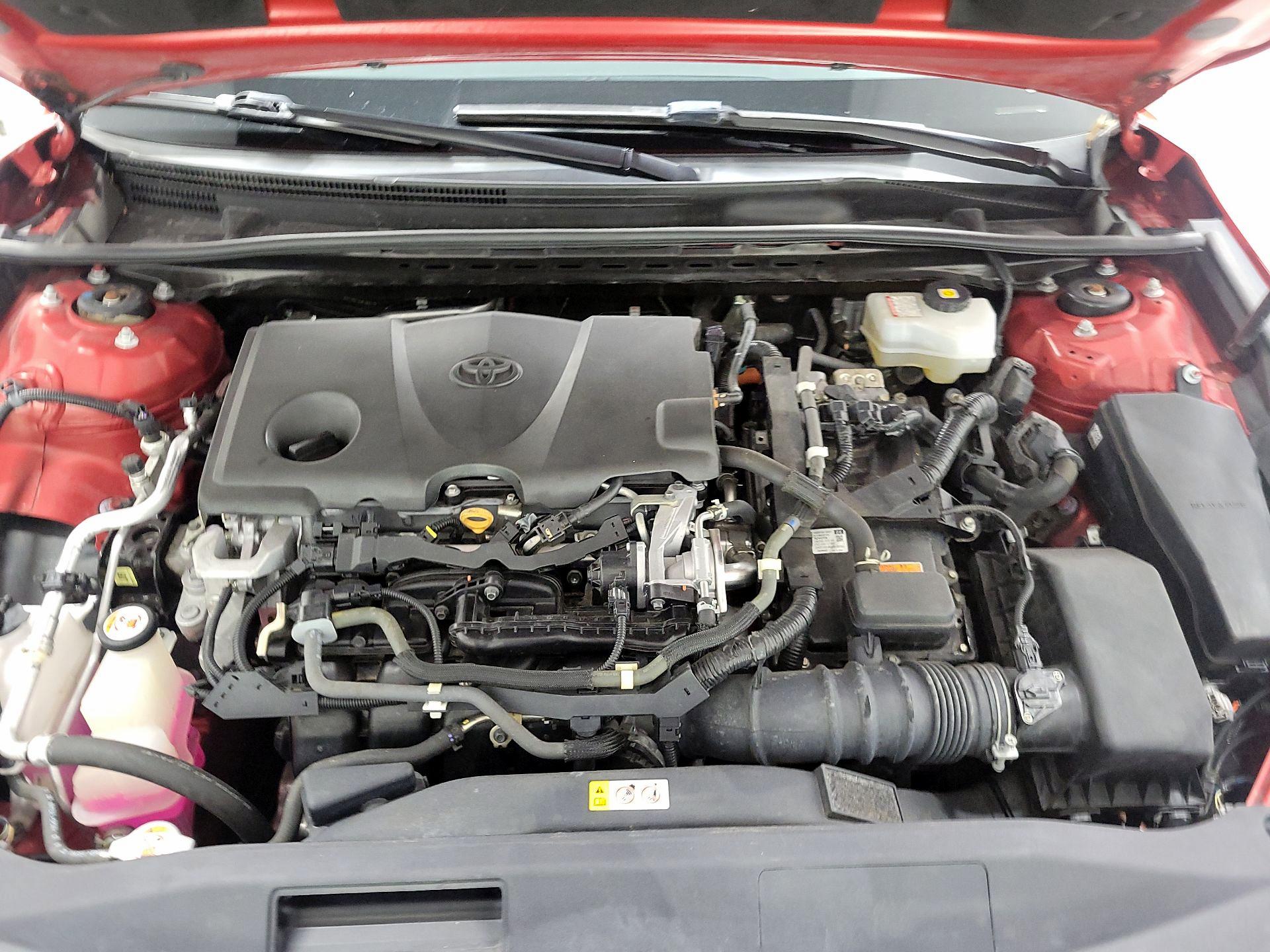 Thumbnail: 2020 Toyota Camry - 19