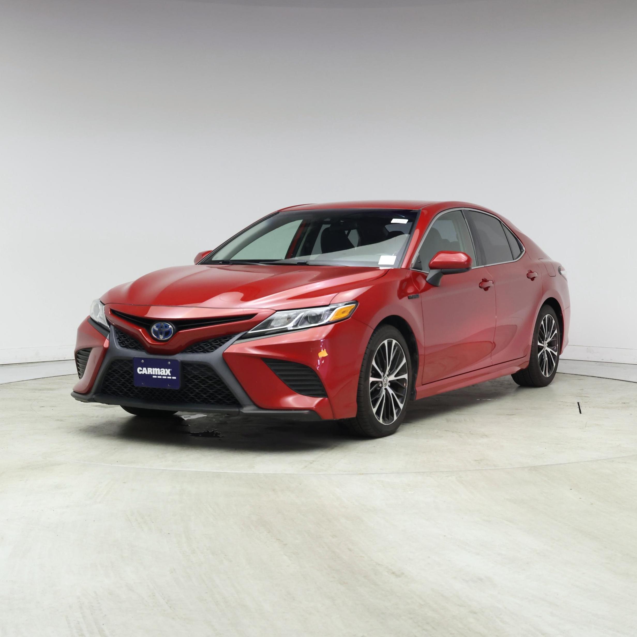 Thumbnail: 2020 Toyota Camry - 4