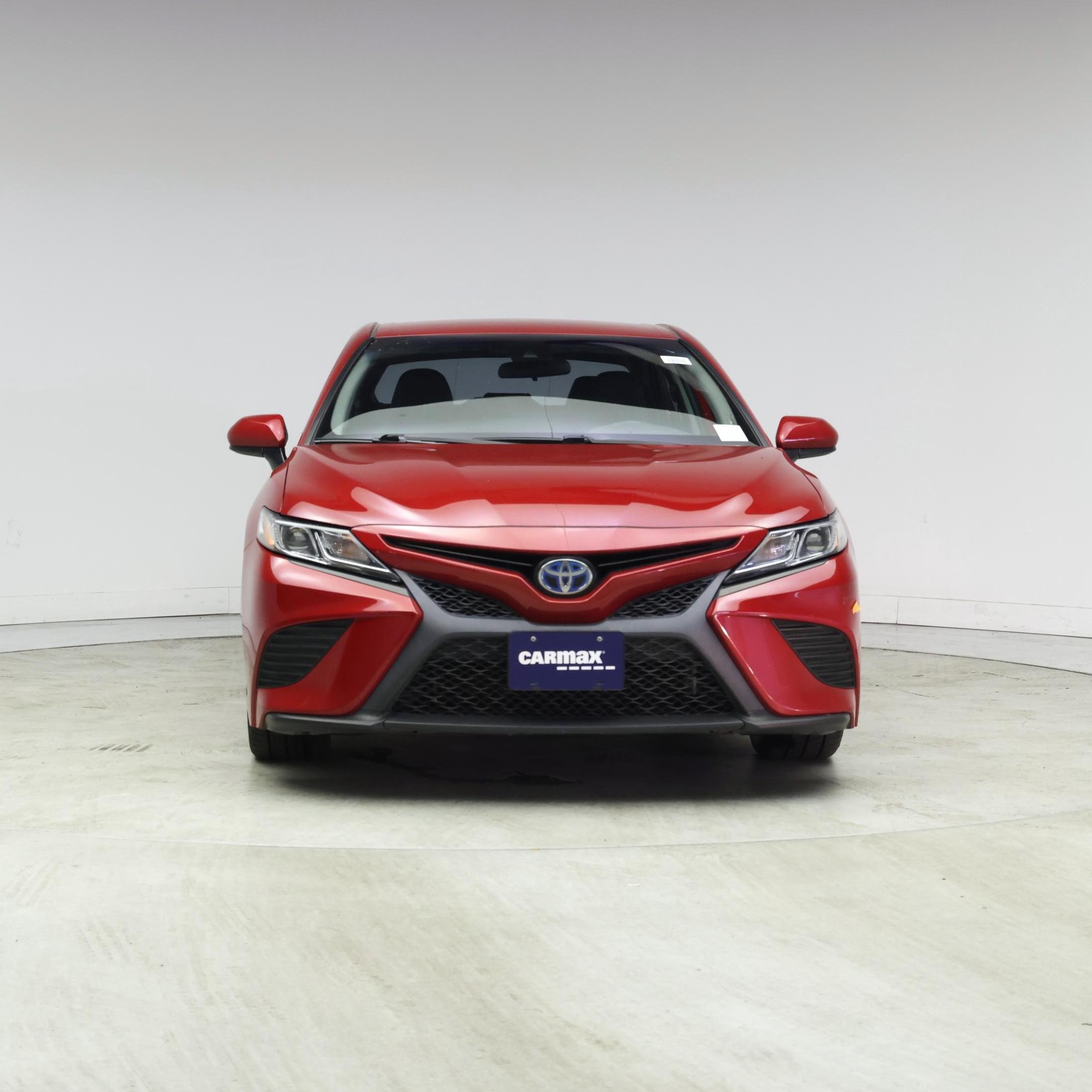 Thumbnail: 2020 Toyota Camry - 5