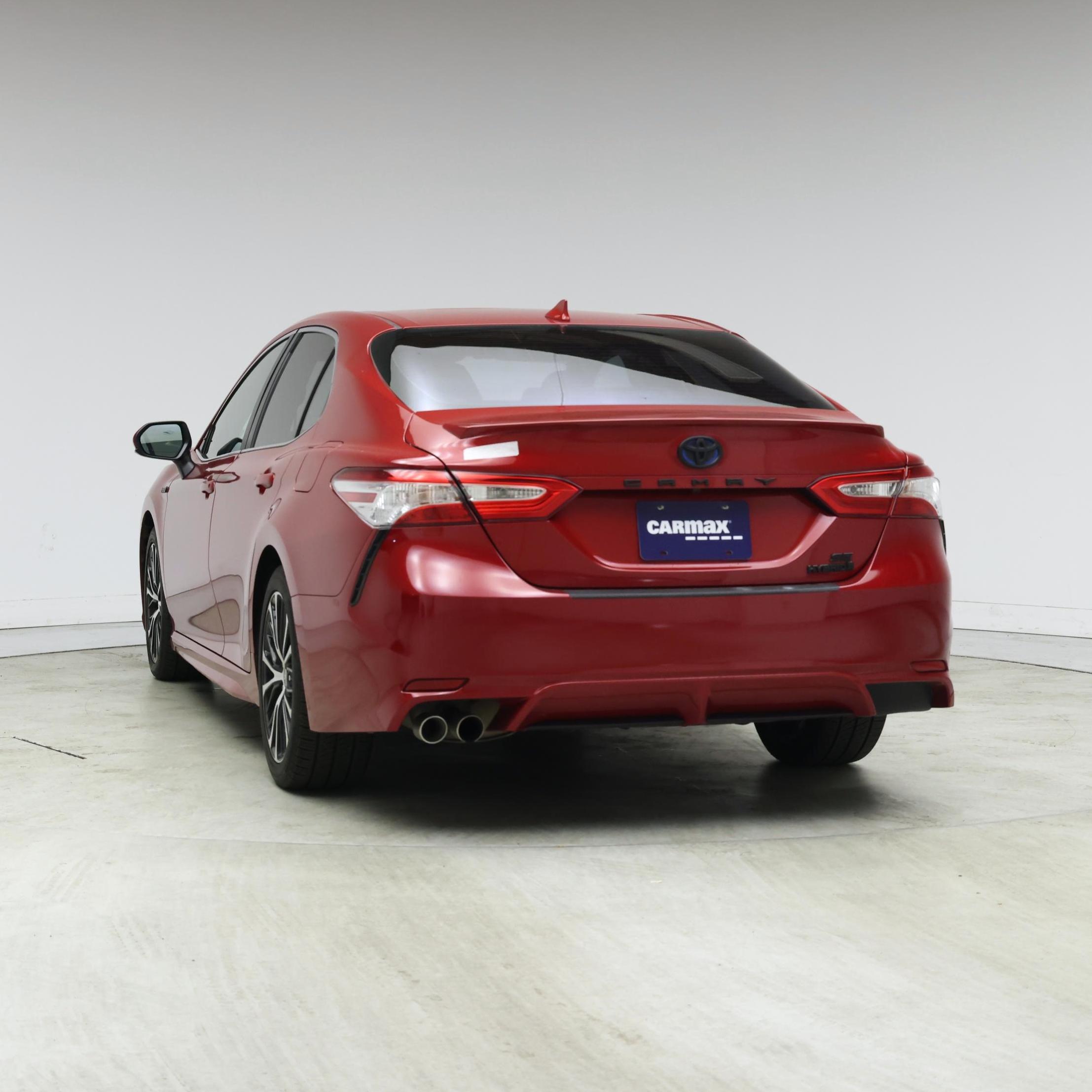 Thumbnail: 2020 Toyota Camry - 6