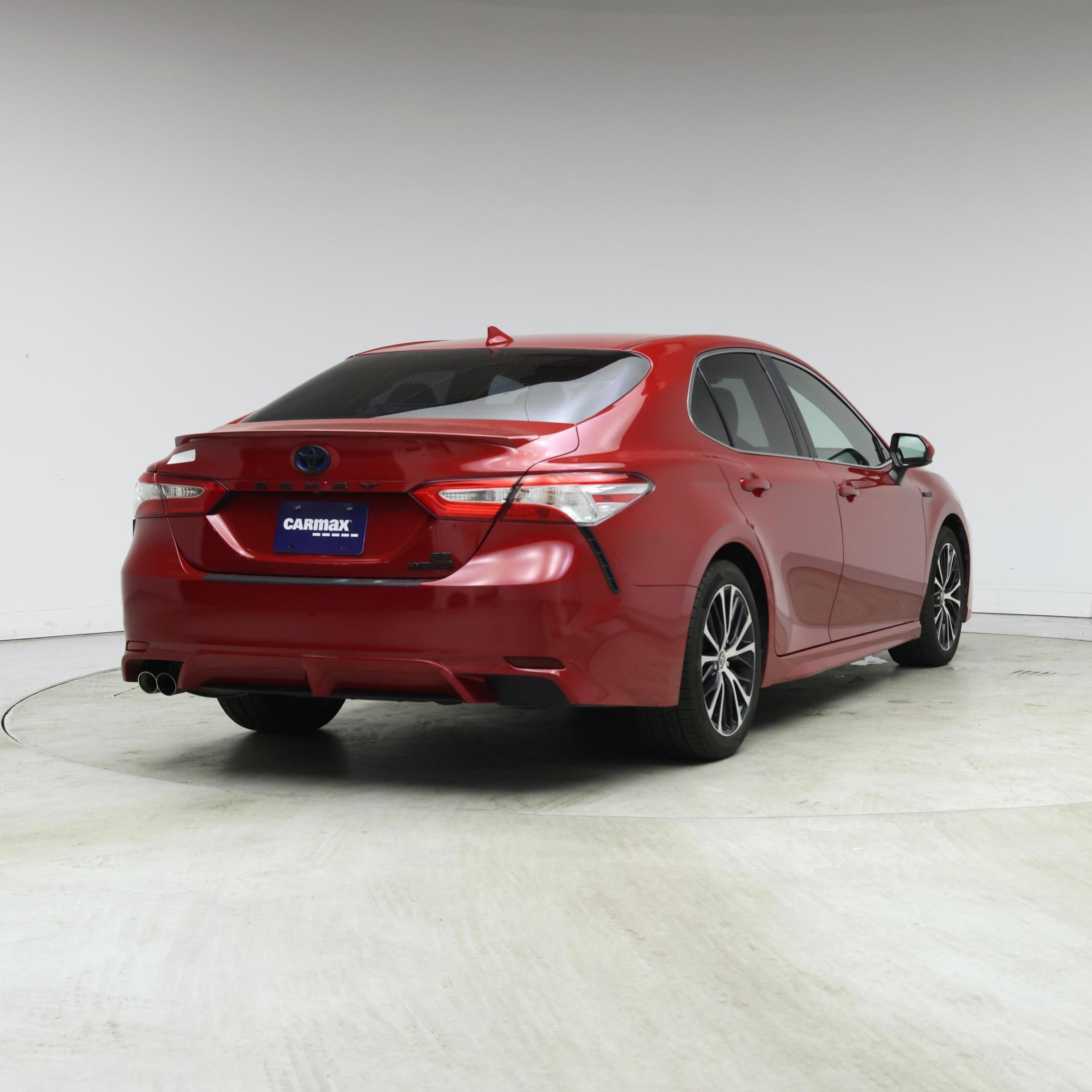 Thumbnail: 2020 Toyota Camry - 8