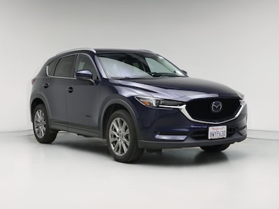 2021 Mazda CX-5 Grand Touring Reserve