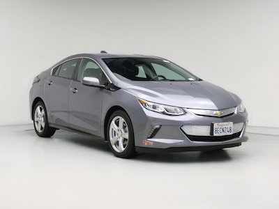 2018 Chevrolet Volt LT