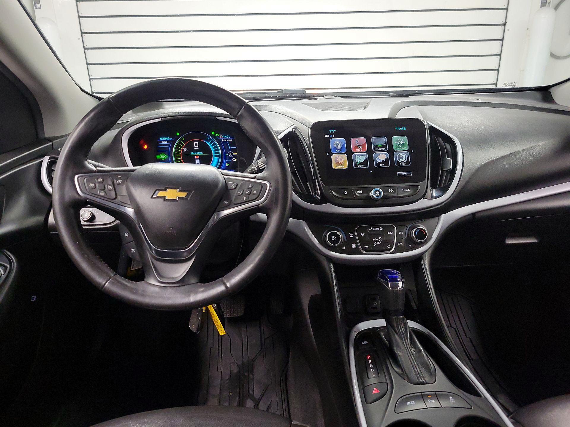 Thumbnail: 2018 Chevrolet Volt - 9