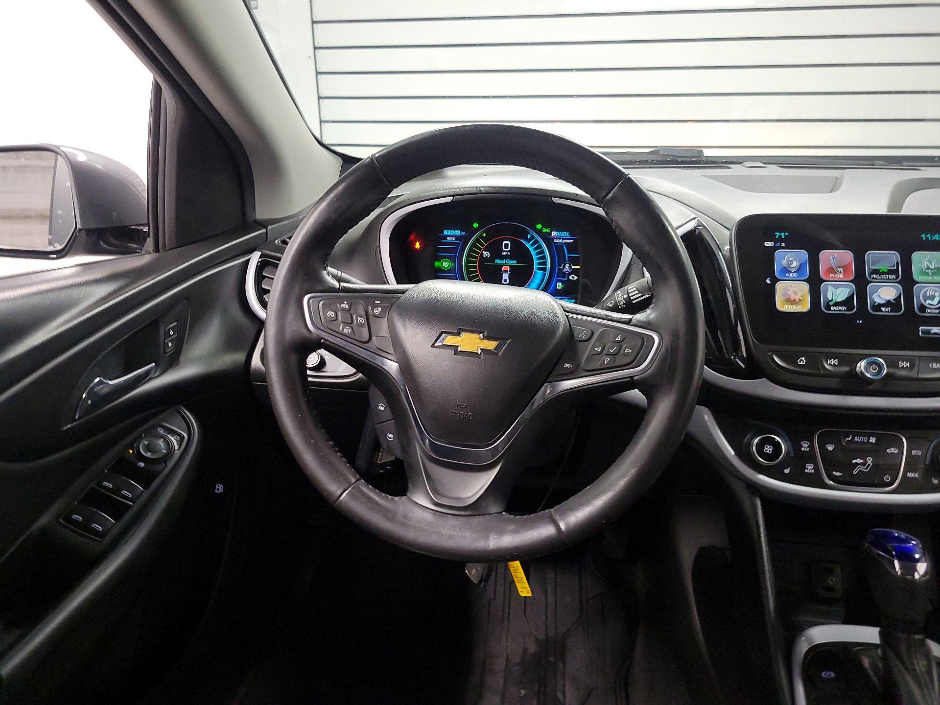 Thumbnail: 2018 Chevrolet Volt - 10