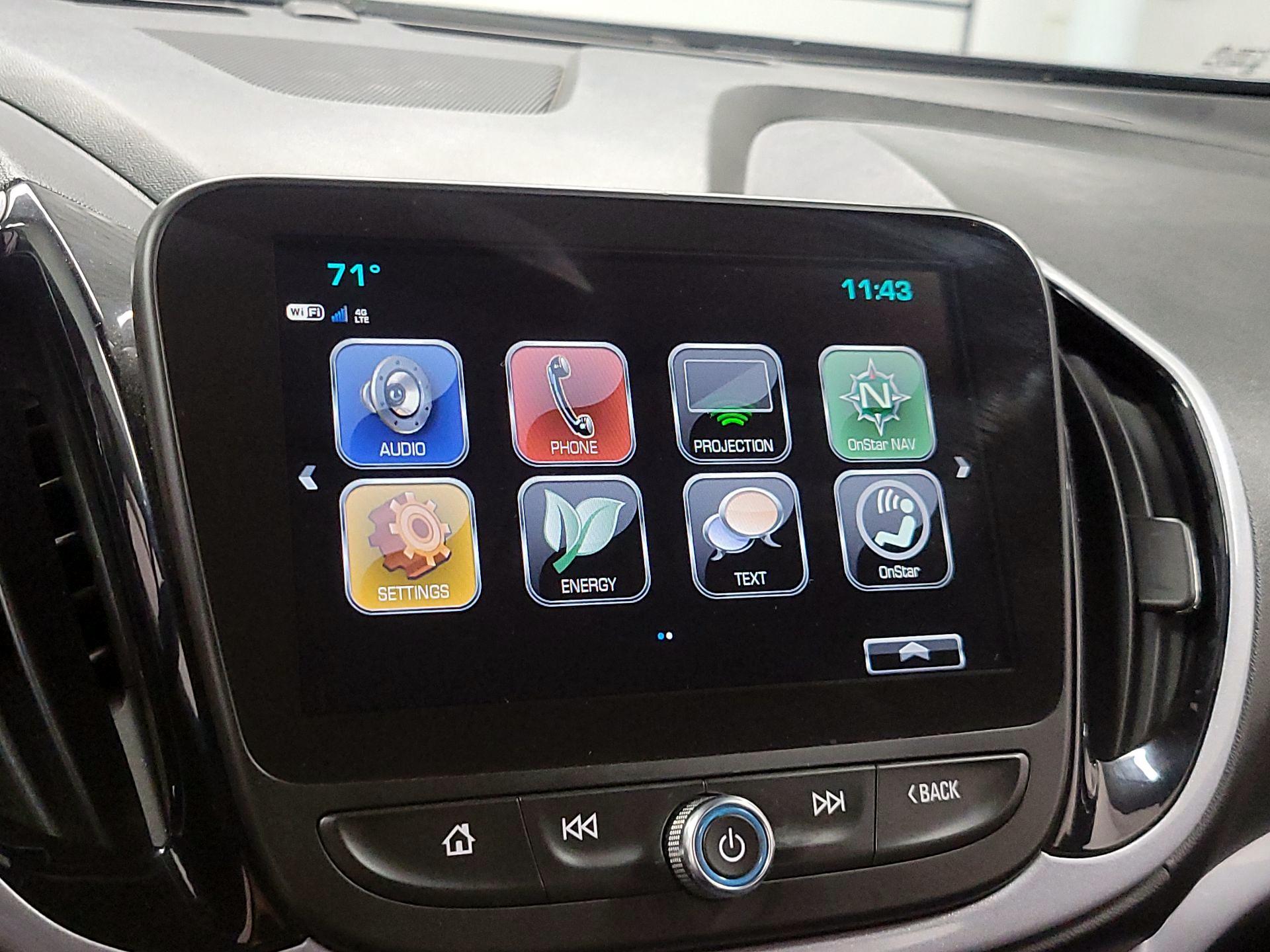 Thumbnail: 2018 Chevrolet Volt - 14