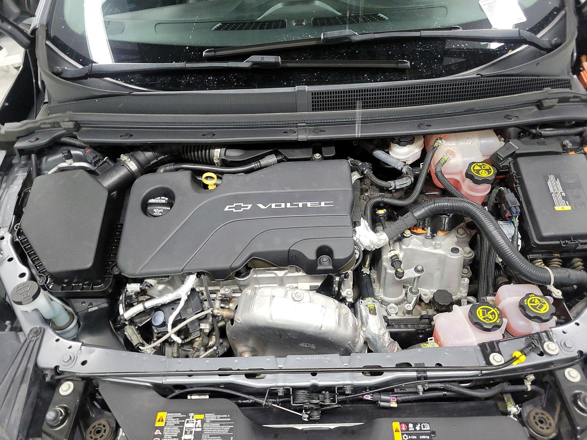 Thumbnail: 2018 Chevrolet Volt - 19