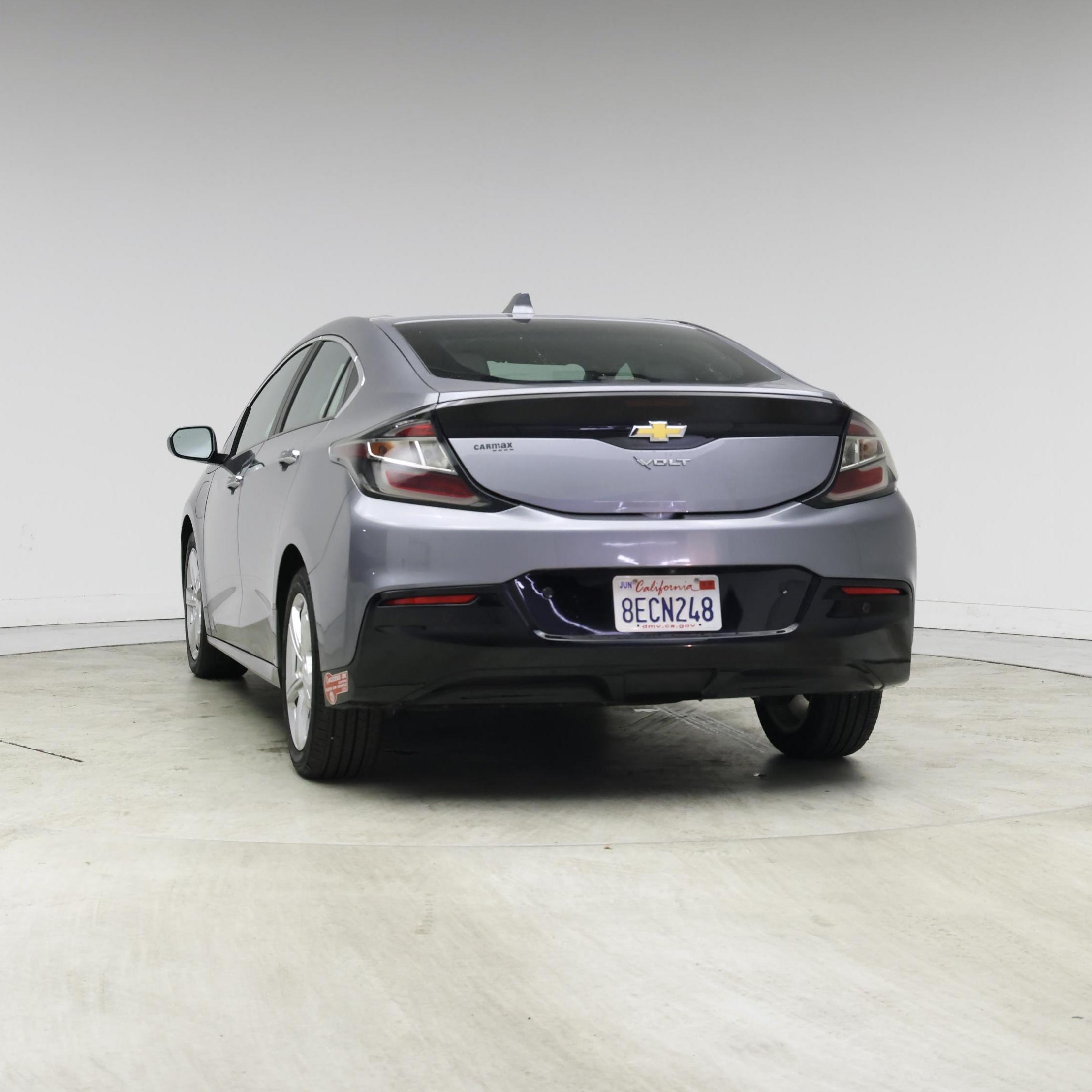 Thumbnail: 2018 Chevrolet Volt - 6