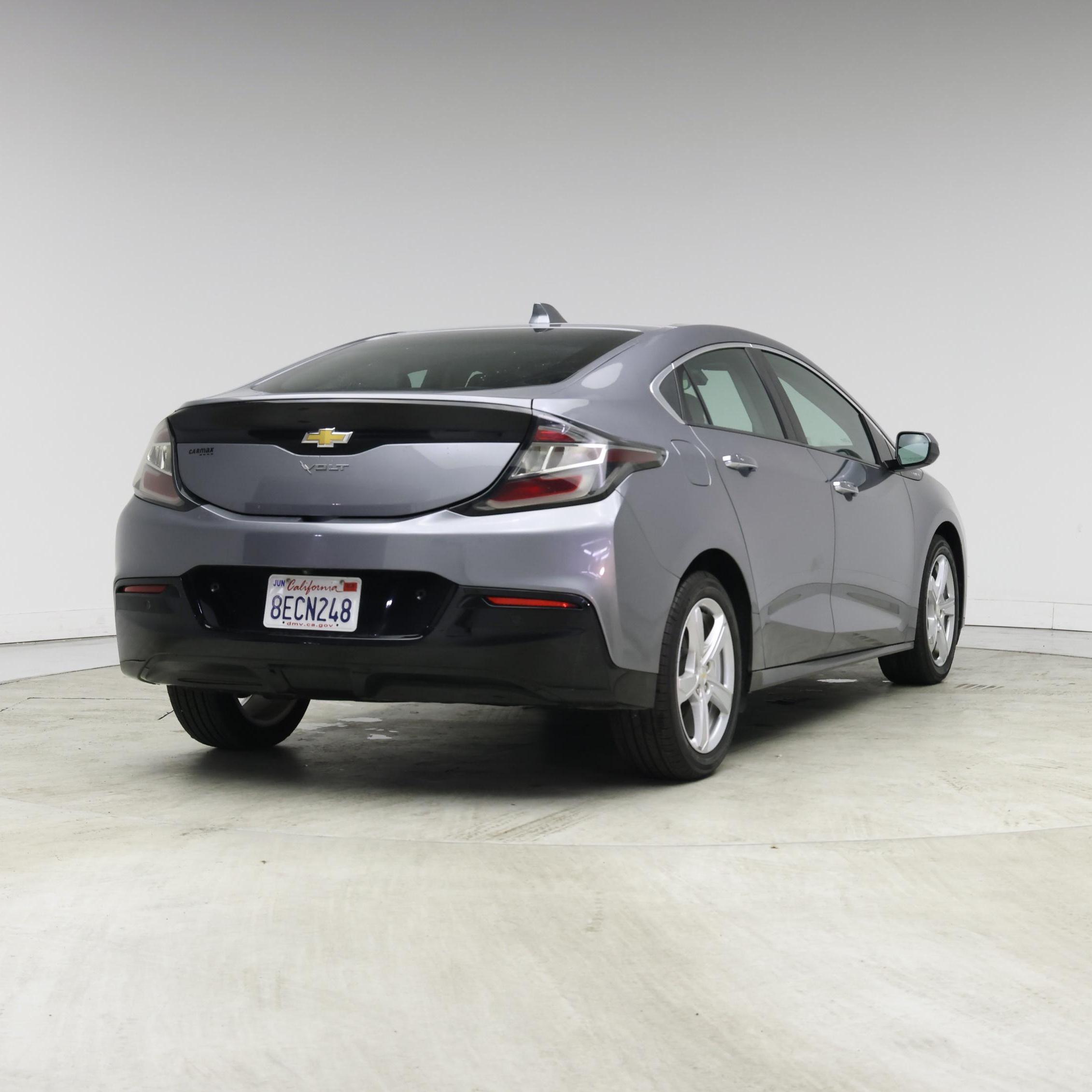Thumbnail: 2018 Chevrolet Volt - 8