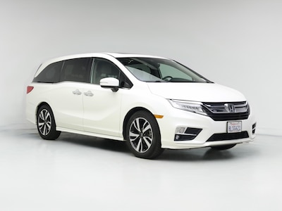 2019 Honda Odyssey Elite