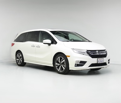 2019 Honda Odyssey Elite