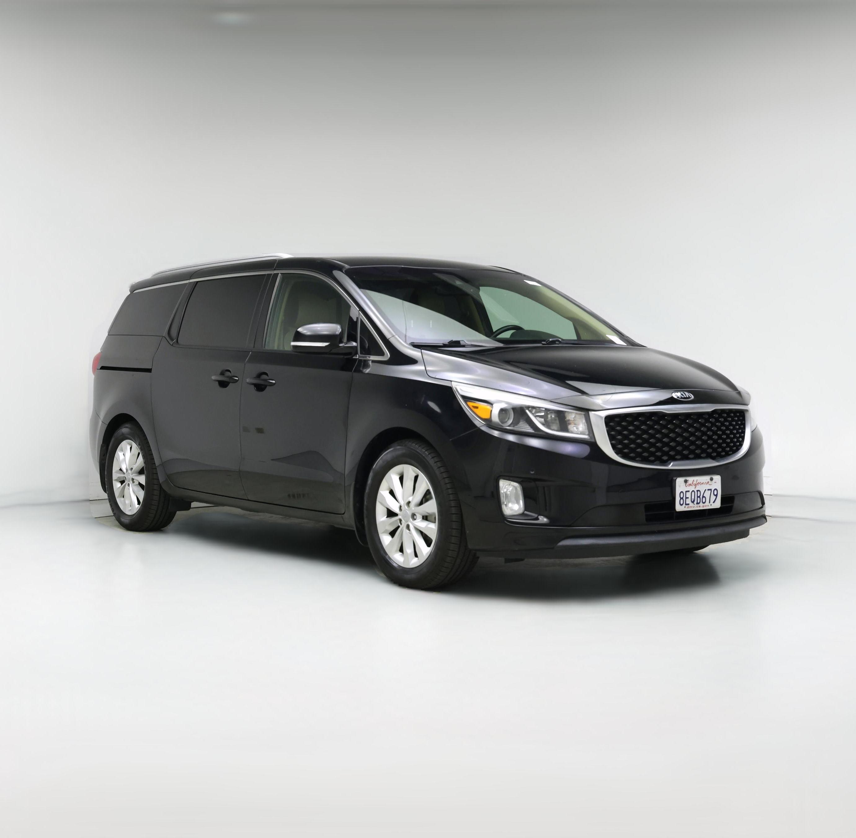 Thumbnail: 2017 Kia Sedona - 1