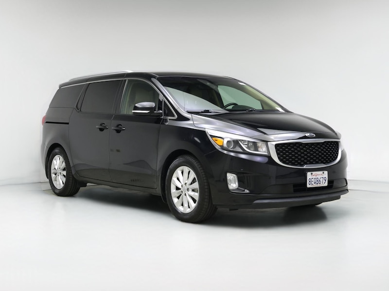 2017 Kia Sedona EX -
                  Murrieta, CA