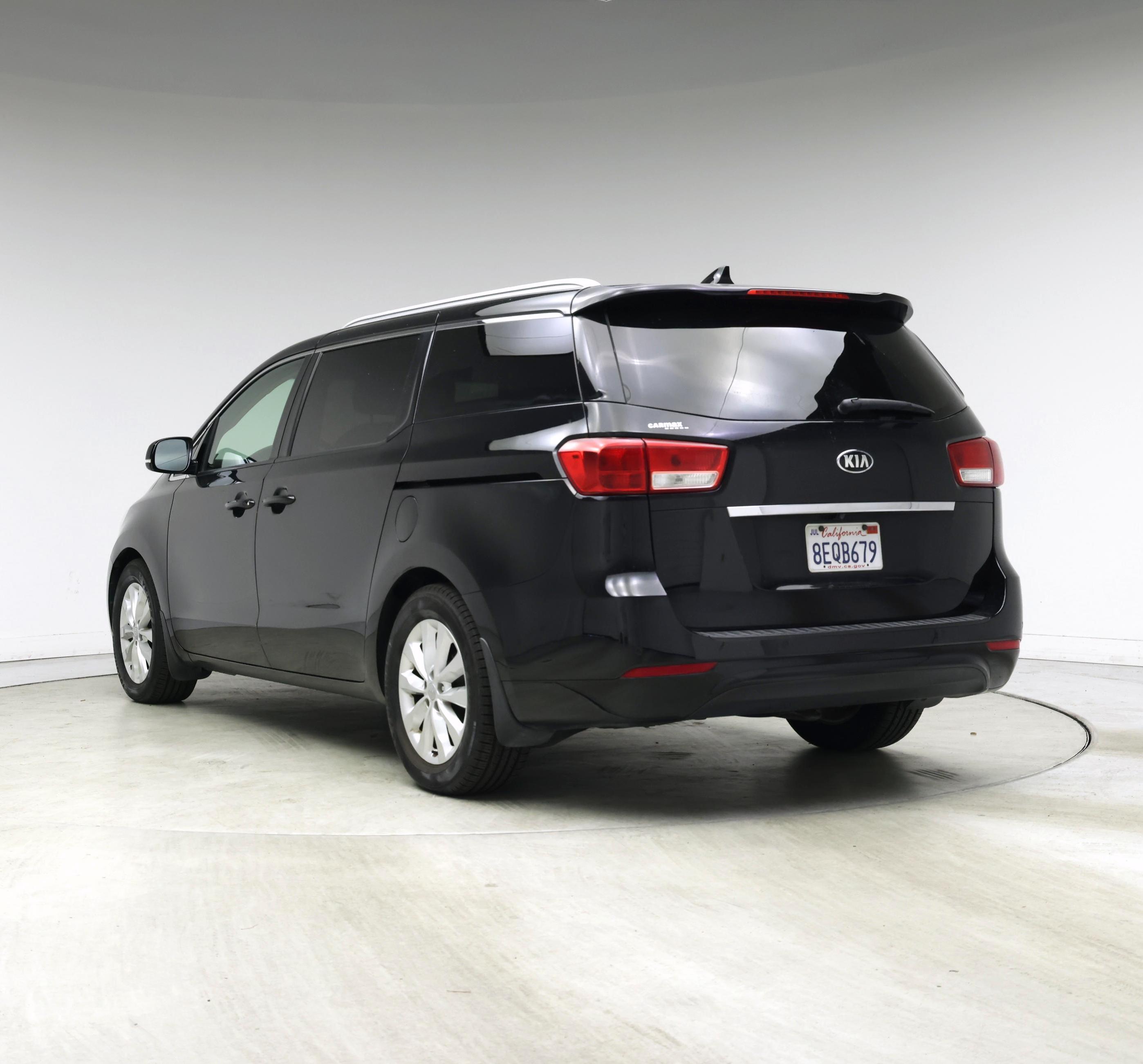 Thumbnail: 2017 Kia Sedona - 2