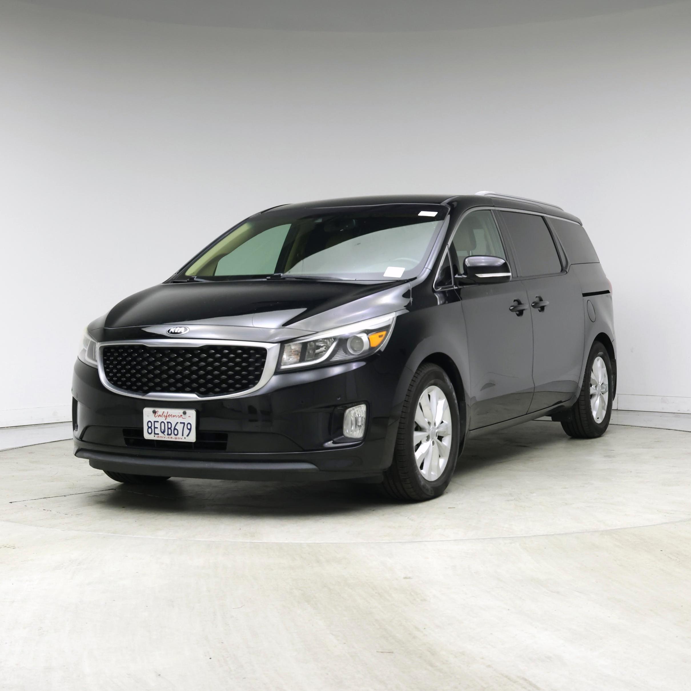 Thumbnail: 2017 Kia Sedona - 4