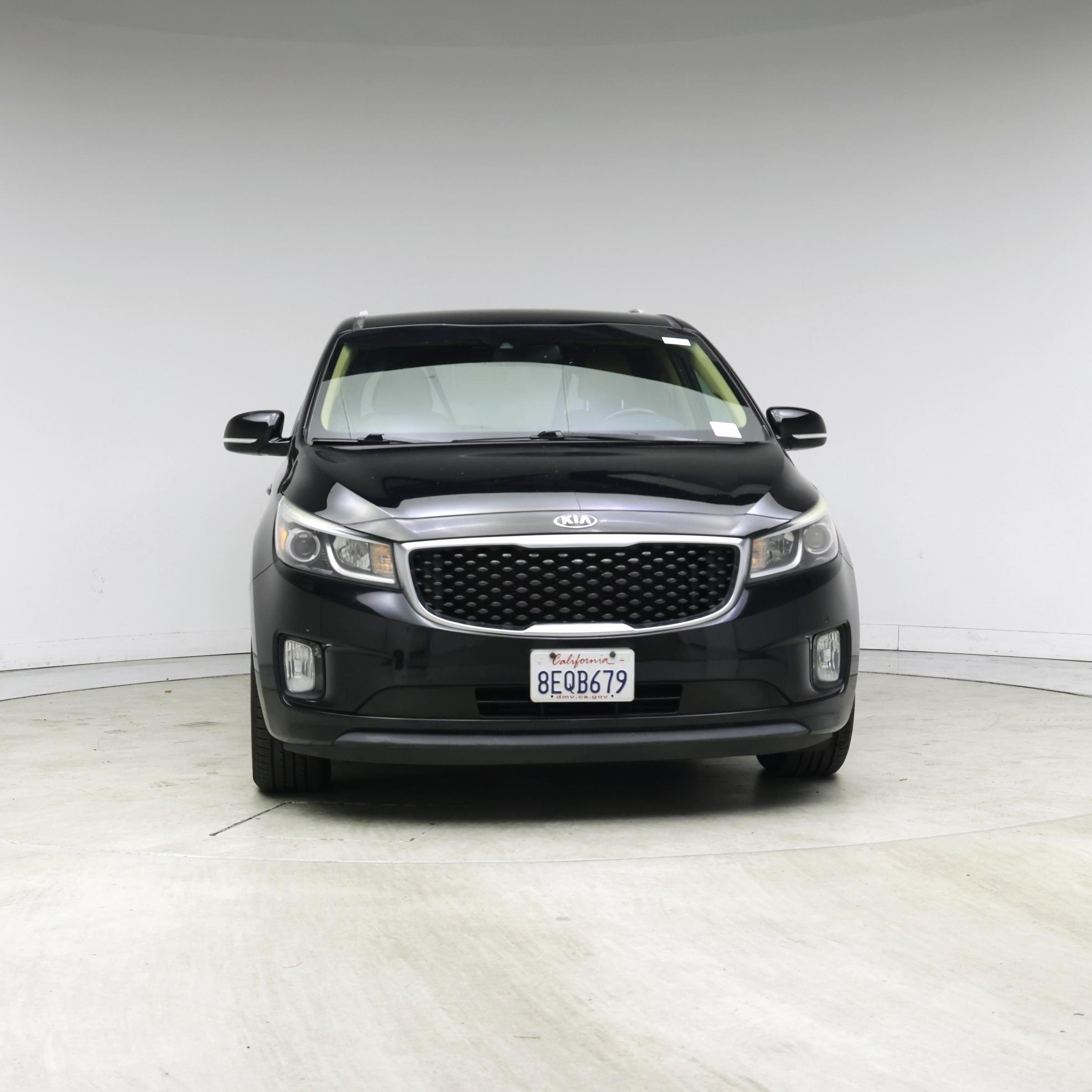 Thumbnail: 2017 Kia Sedona - 5