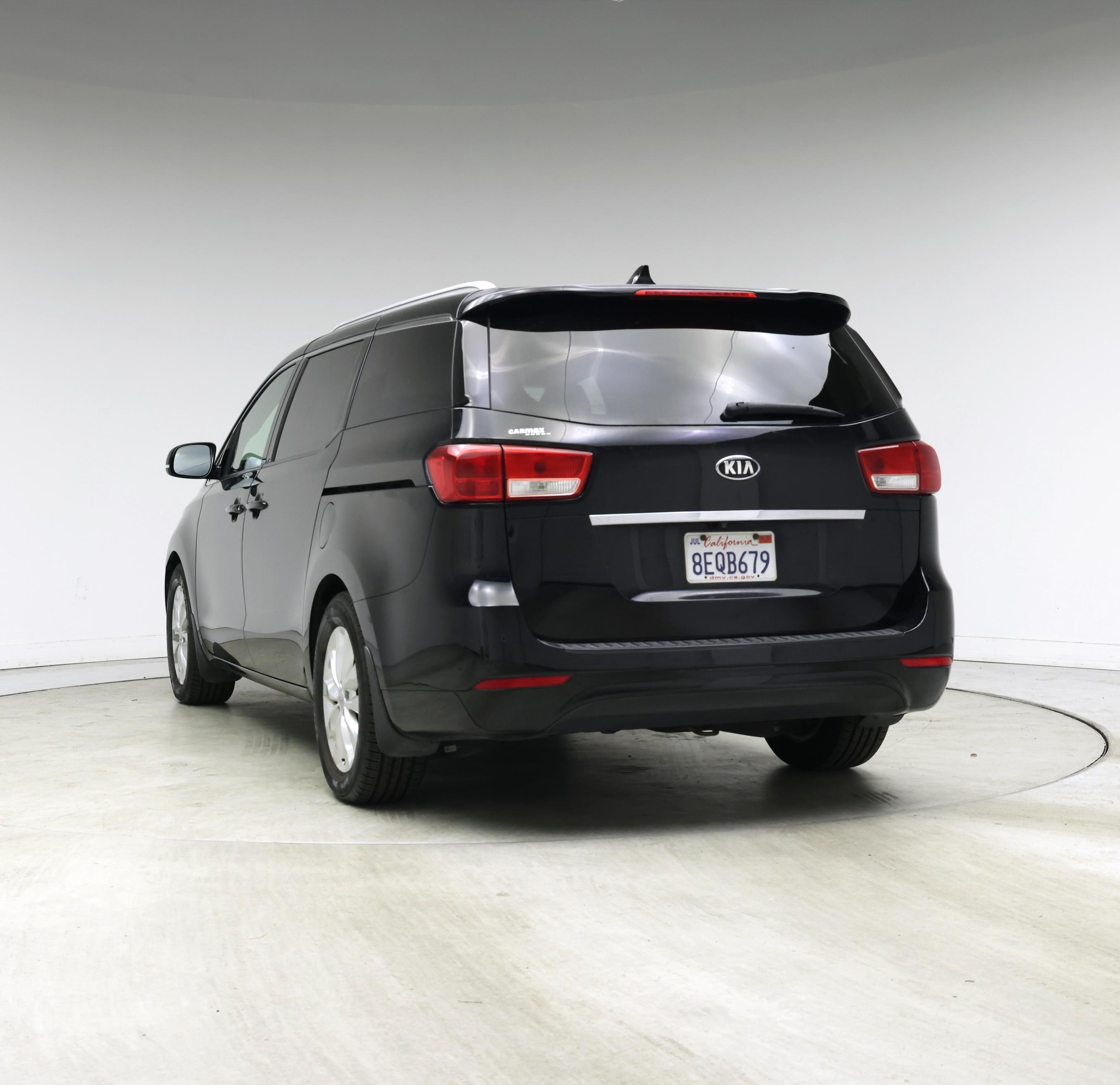 Thumbnail: 2017 Kia Sedona - 6