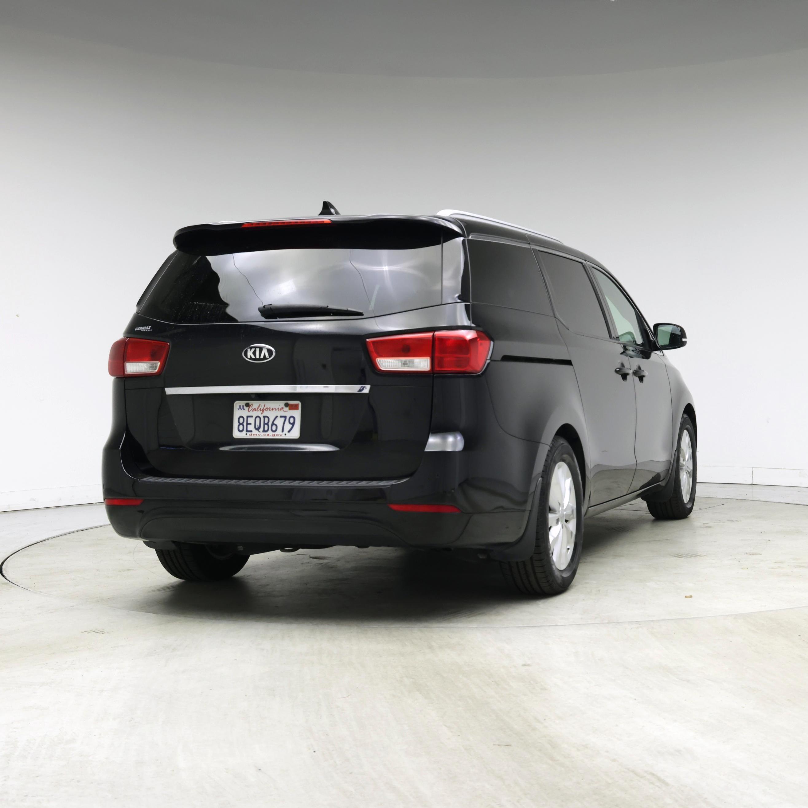 Thumbnail: 2017 Kia Sedona - 8