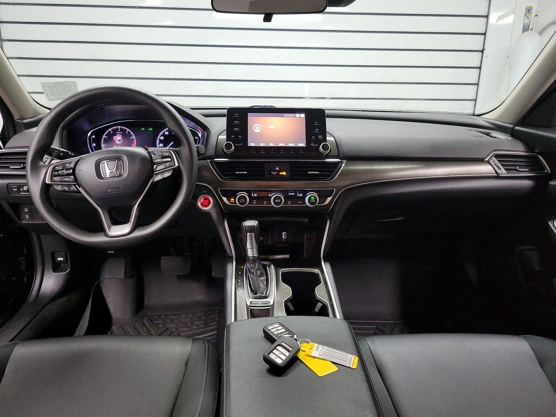 Thumbnail: 2019 Honda Accord - 9